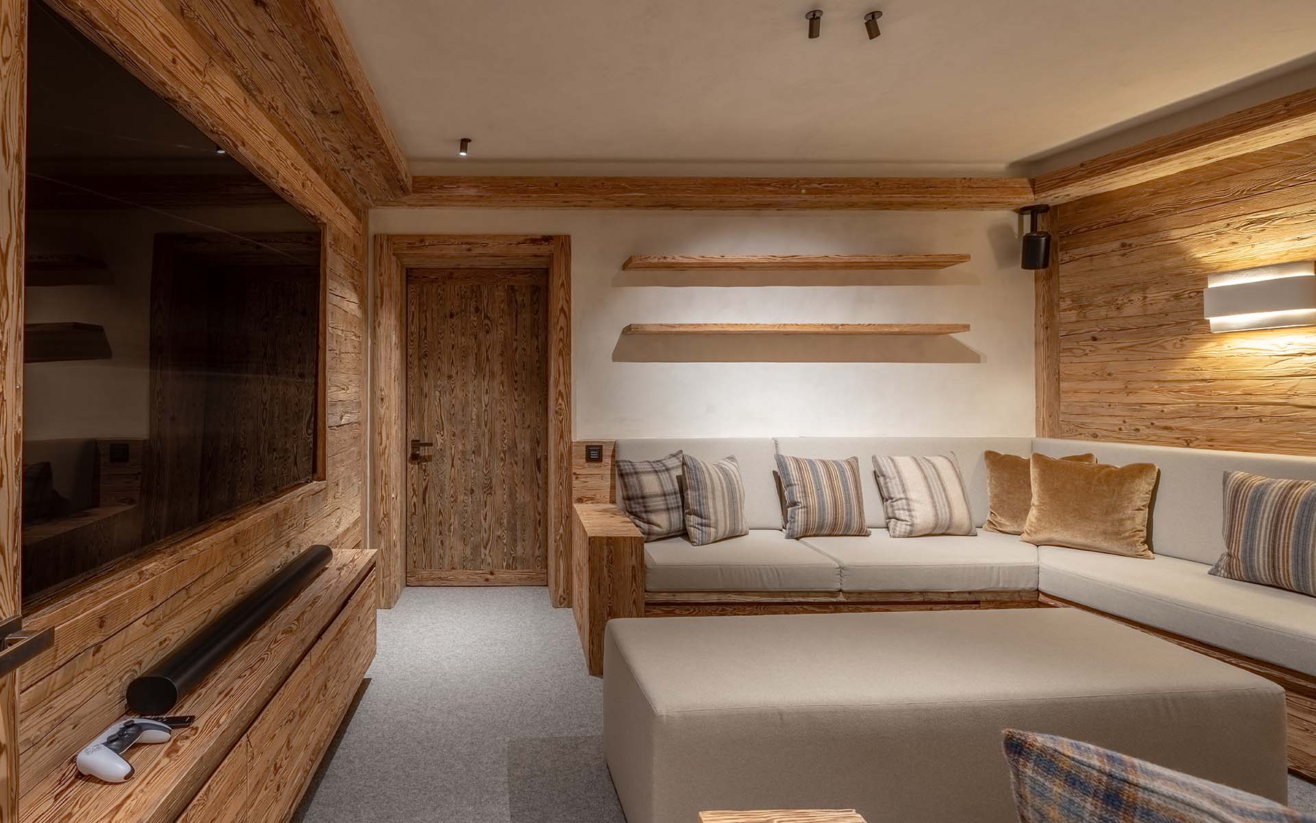 Chalet La Rochette, Verbier