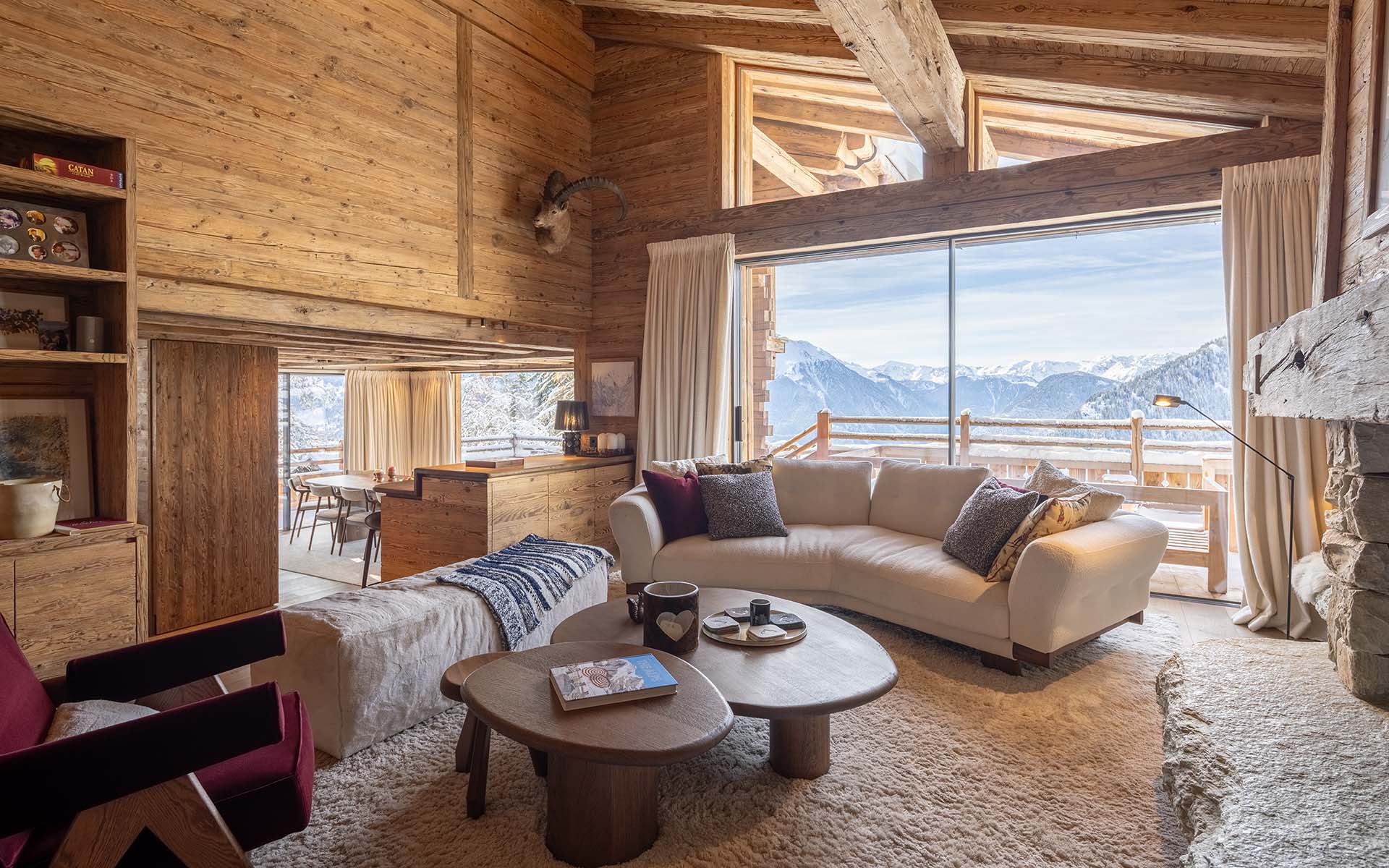 Chalet La Rochette, Verbier