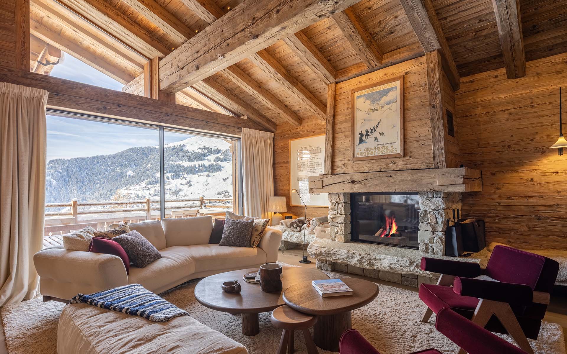 Chalet La Rochette, Verbier