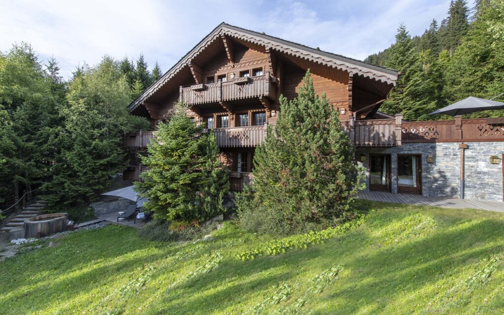 Chalet La Taniere Luxury Ski Chalet Meribel France 30