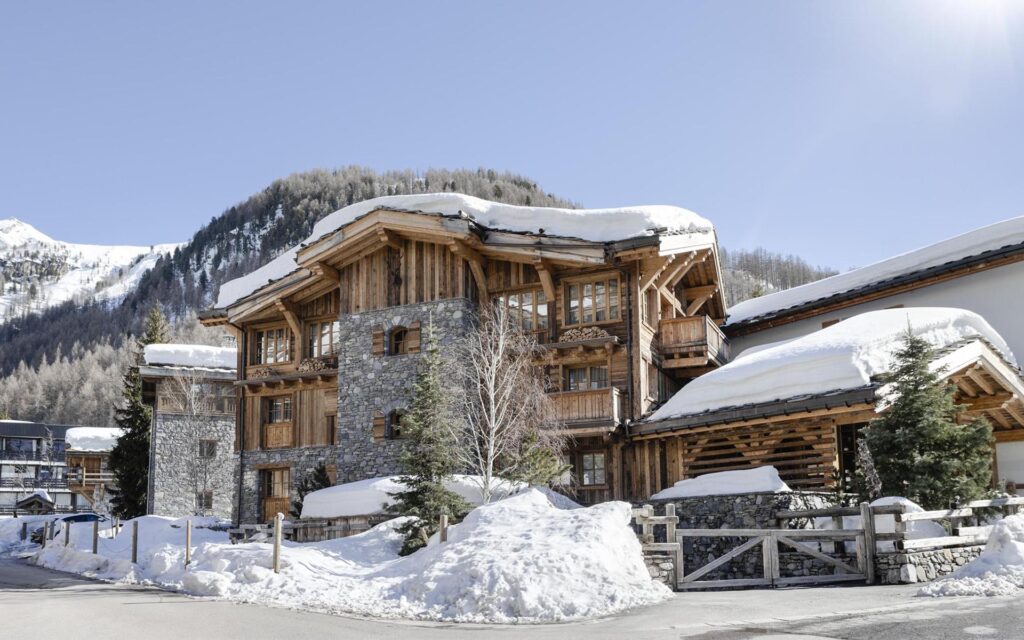 Chalet Markhor Luxury Ski Chalet Val d’Isere France 1