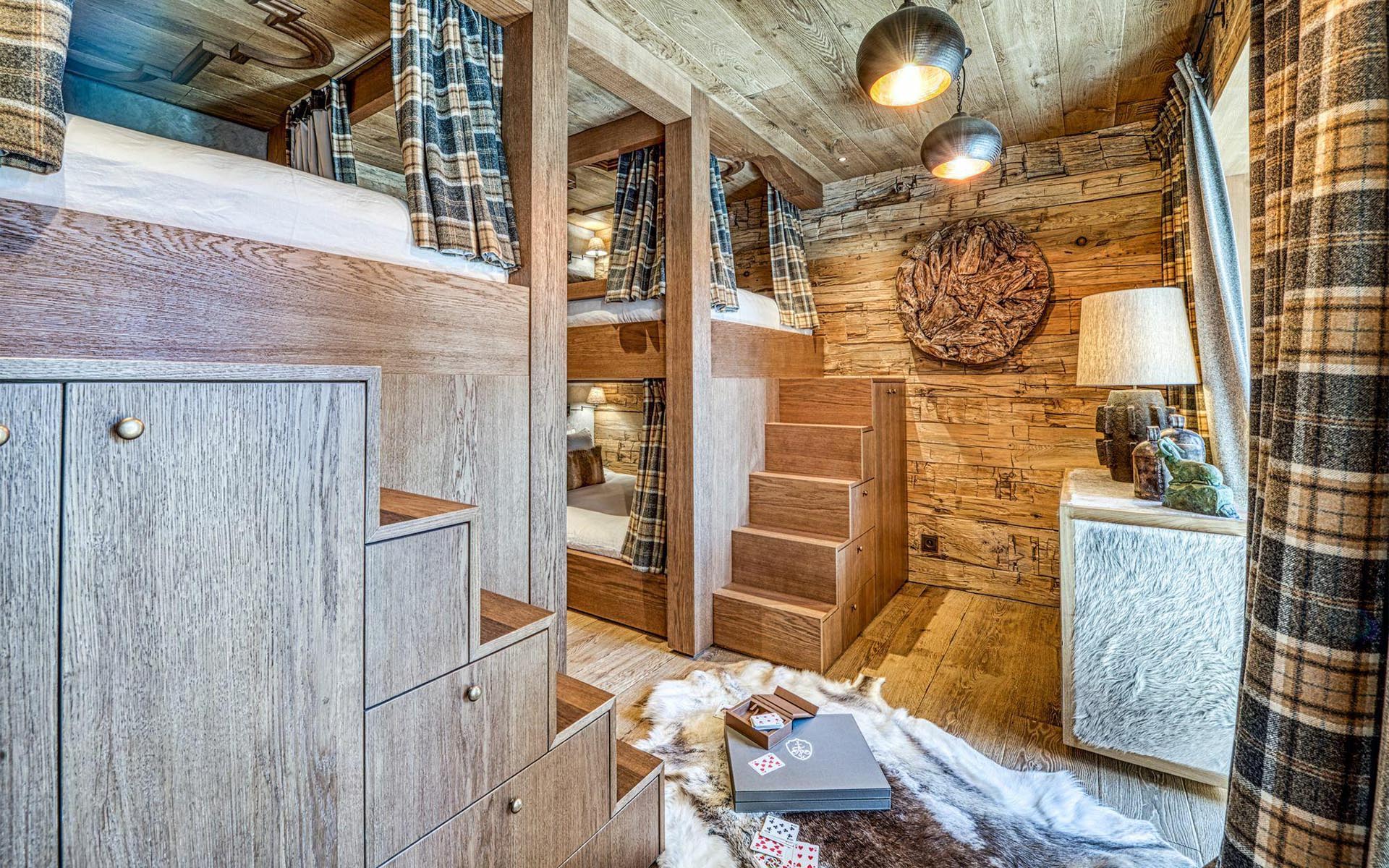 Chalet Markhor,  Val d’Isère