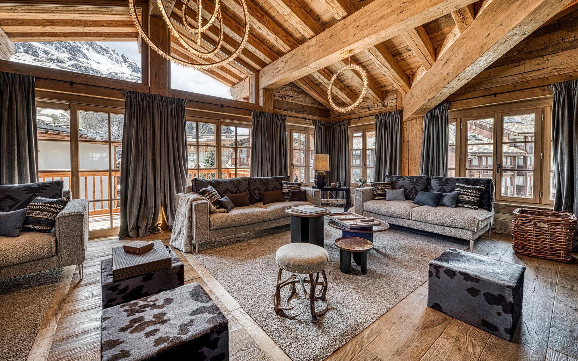 Chalet Markhor,  Val d’Isère