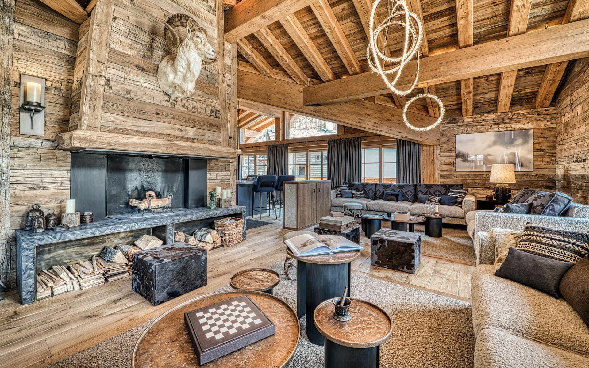 Chalet Markhor,  Val d’Isère