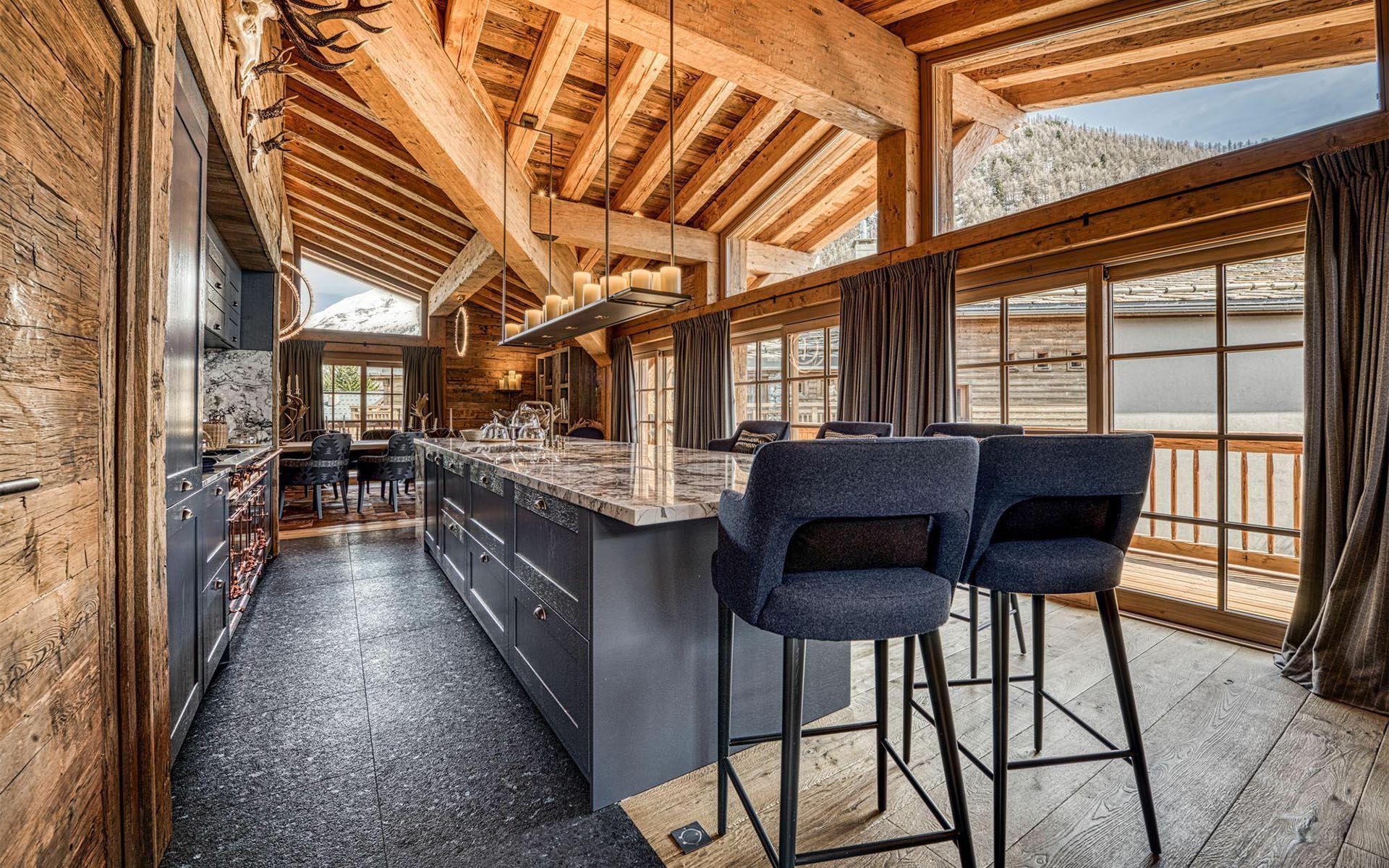 Chalet Markhor,  Val d’Isère