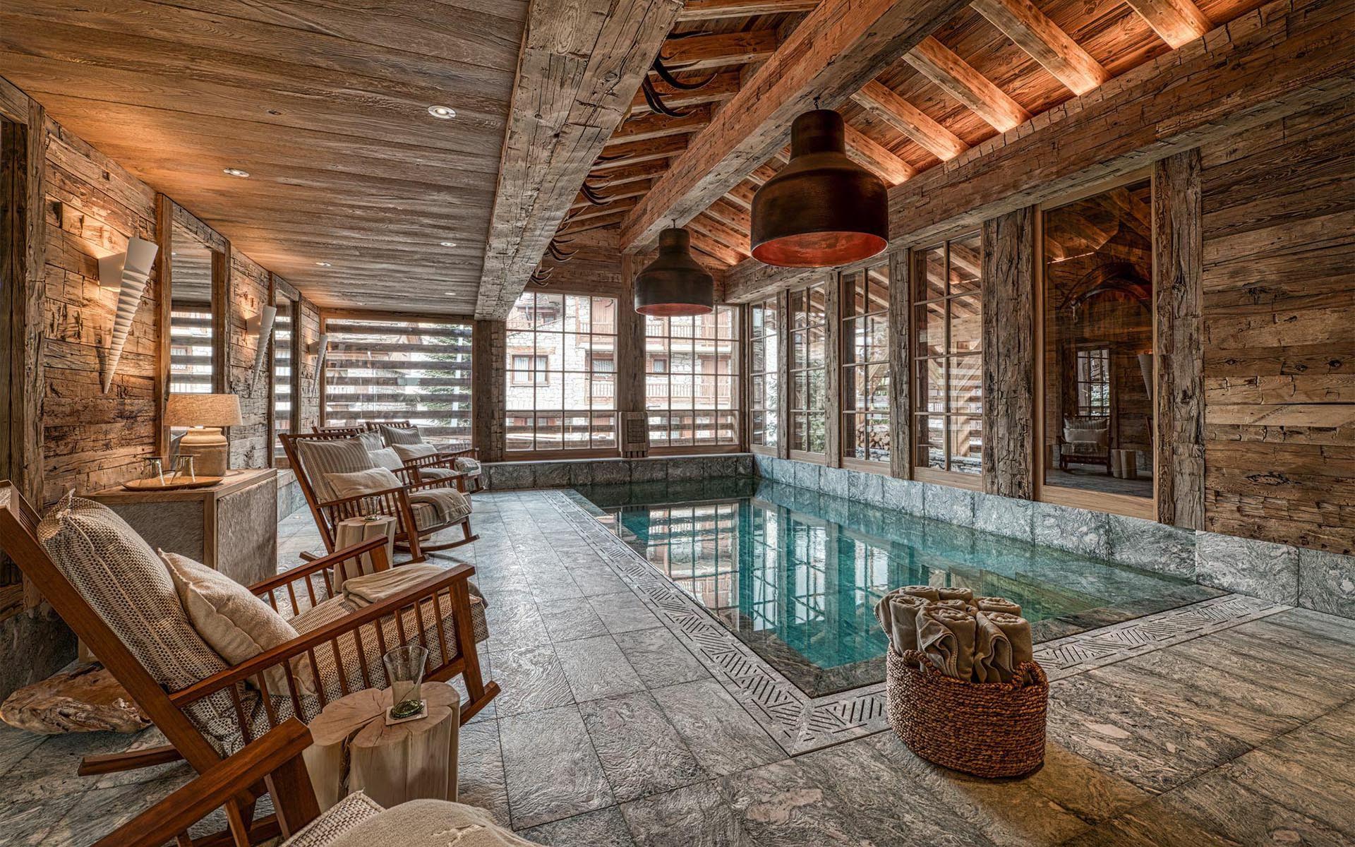 Chalet Markhor,  Val d’Isère