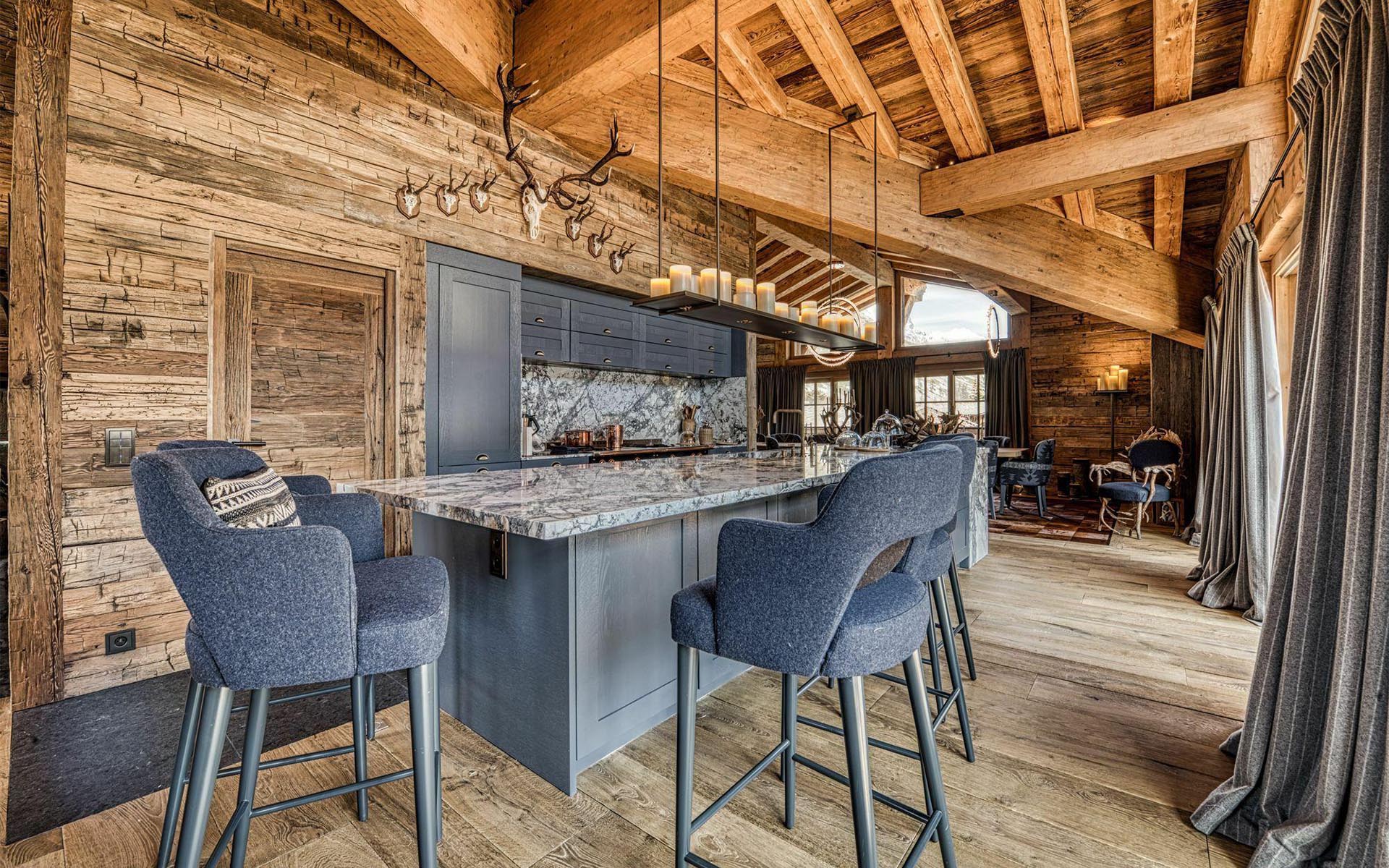 Chalet Markhor,  Val d’Isère
