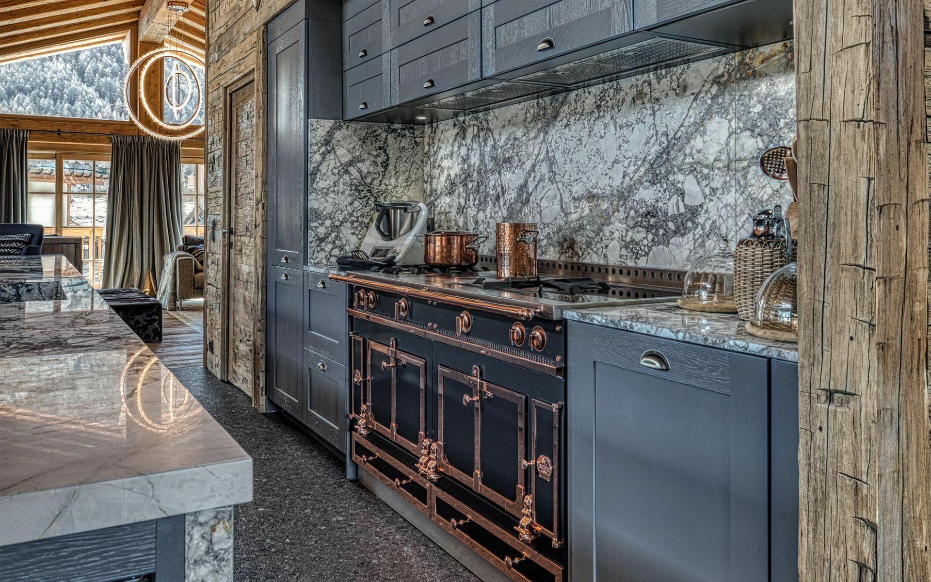 Chalet Markhor,  Val d’Isère