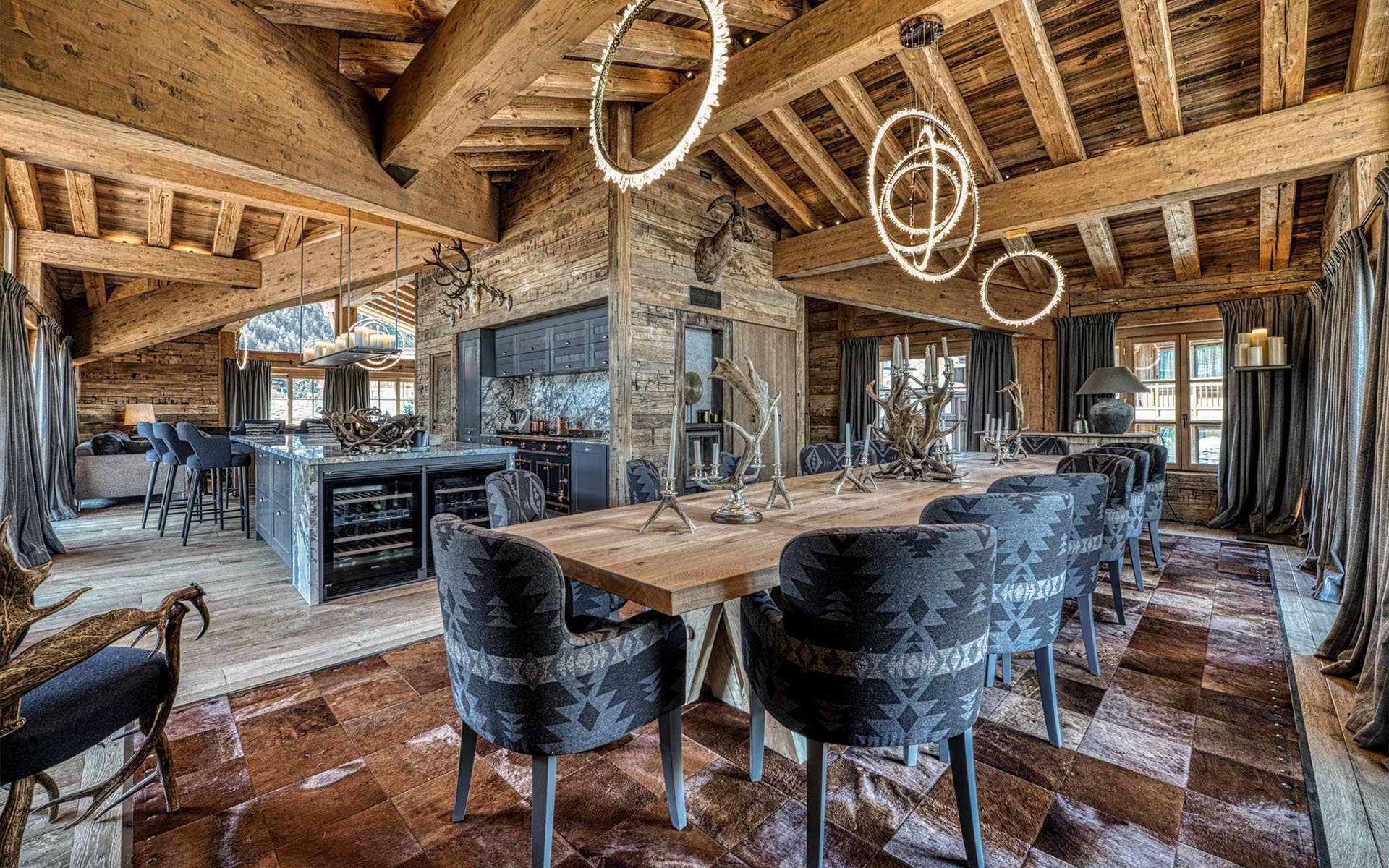 Chalet Markhor,  Val d’Isère
