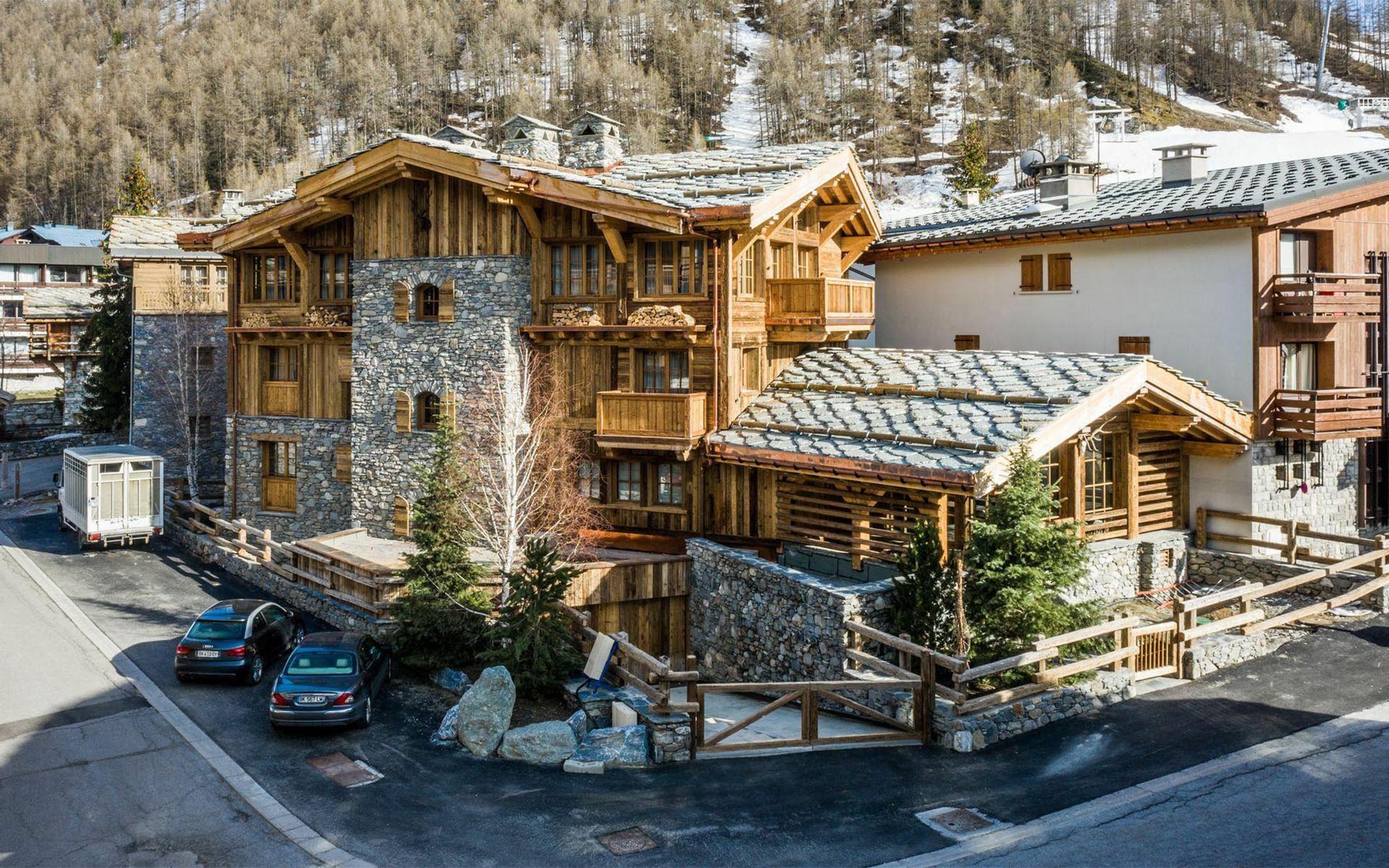 Chalet Markhor,  Val d’Isère