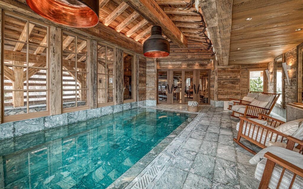 Chalet Markhor Luxury Ski Chalet Val d’Isere France 3