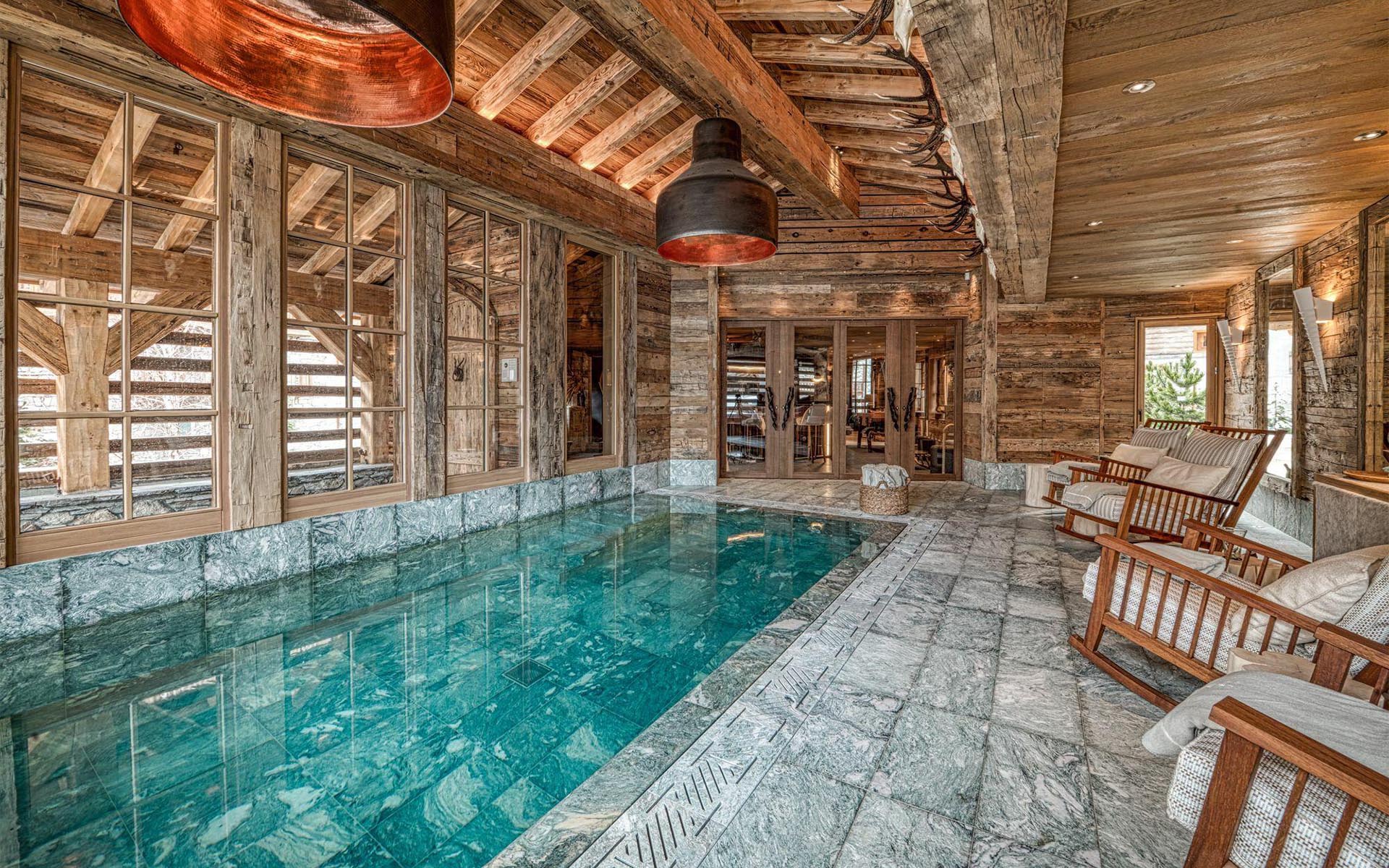 Chalet Markhor,  Val d’Isère