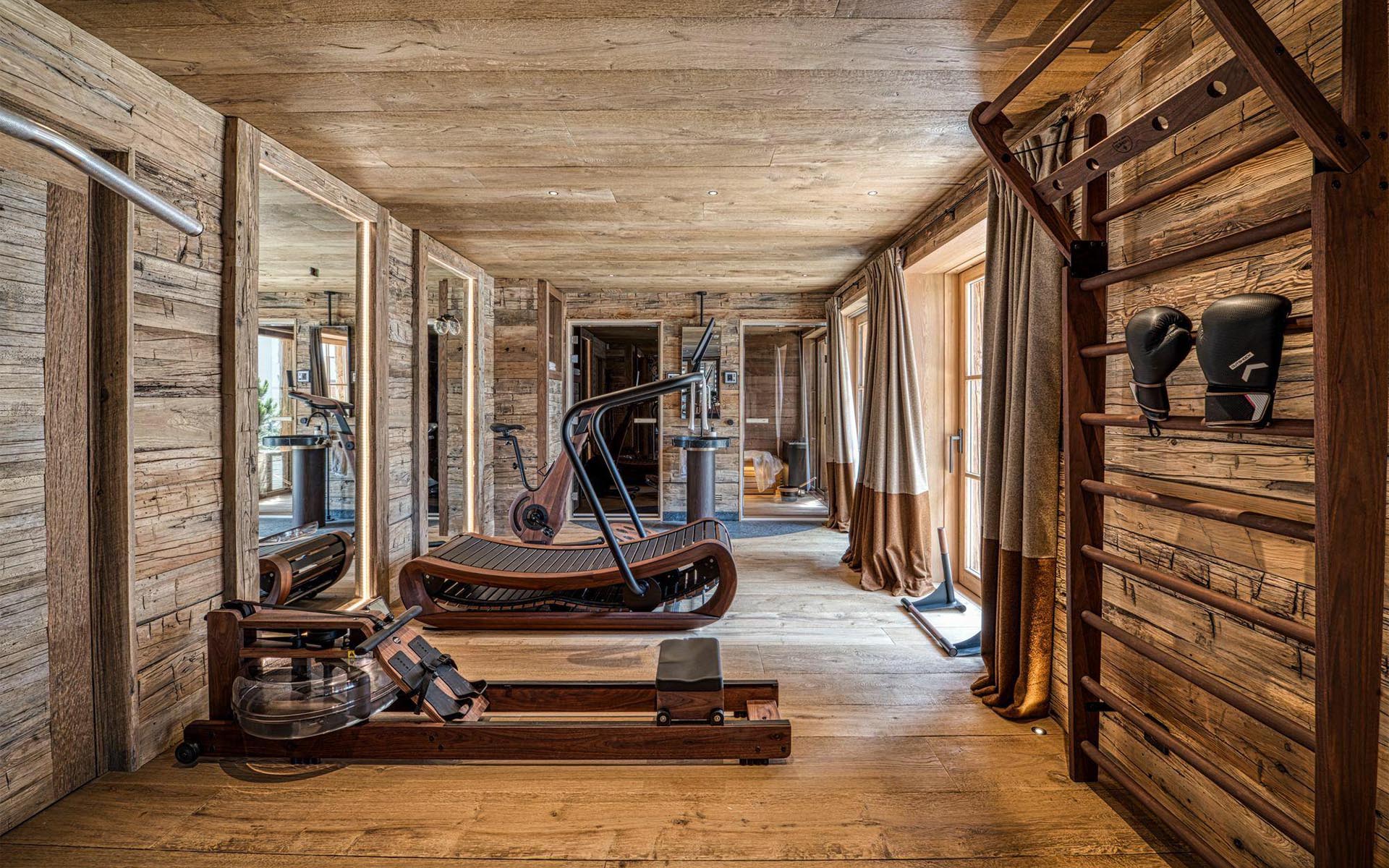 Chalet Markhor,  Val d’Isère