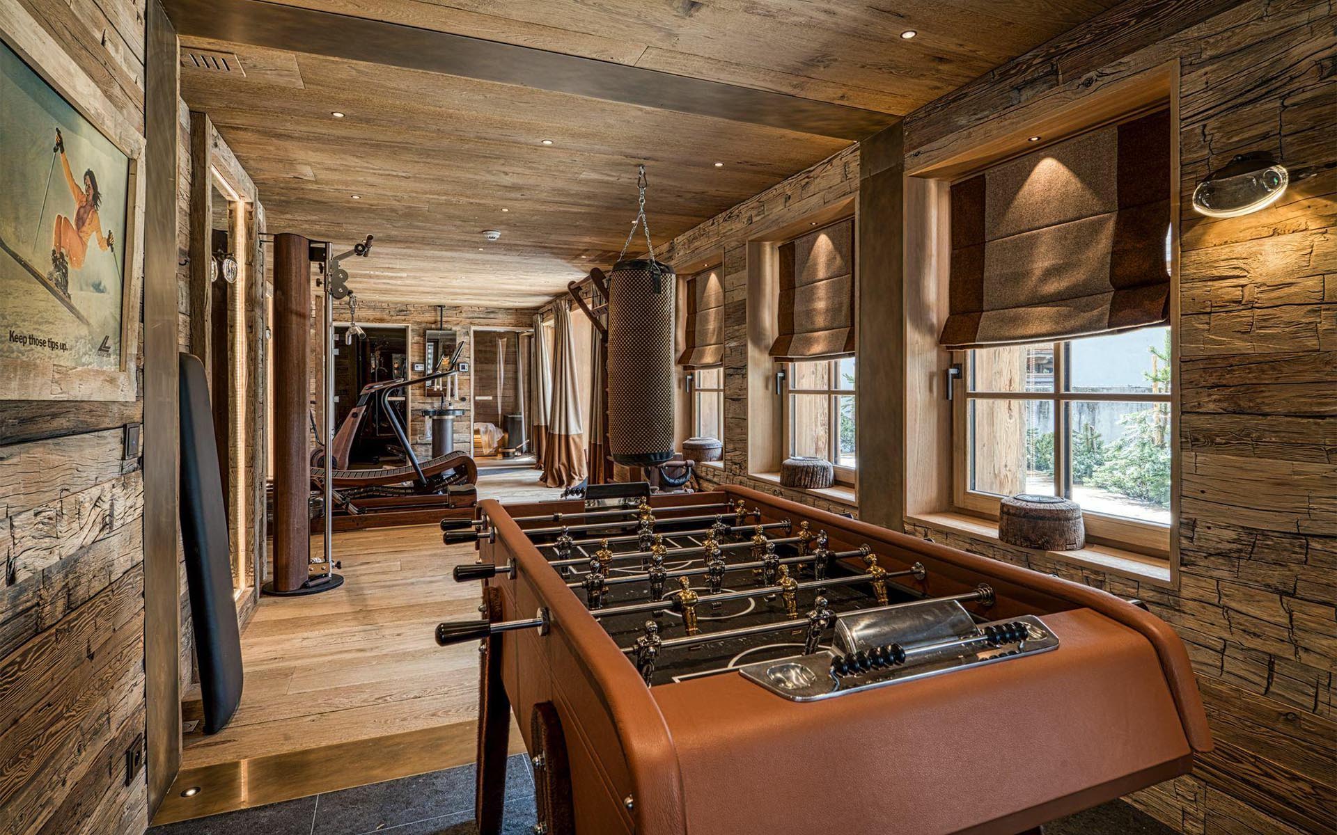 Chalet Markhor,  Val d’Isère