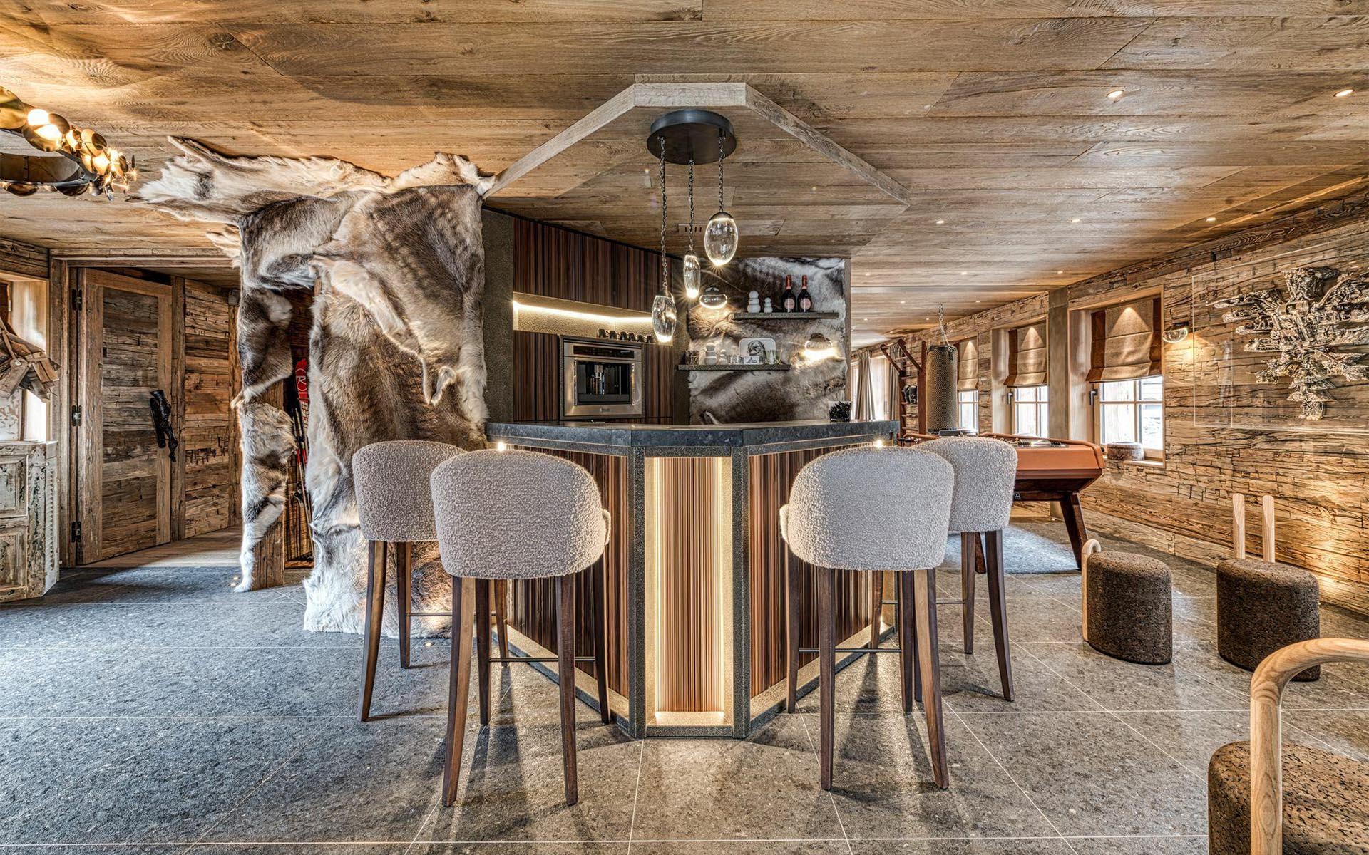 Chalet Markhor,  Val d’Isère