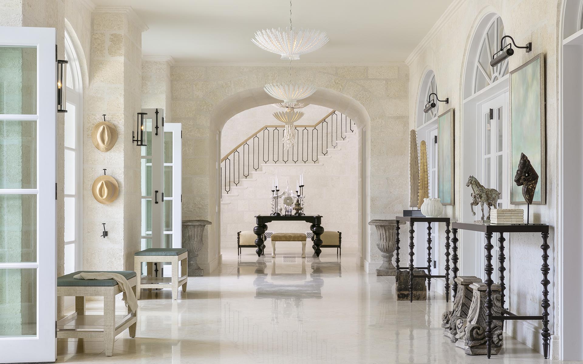 Villa Tranquility, Turks and Caicos