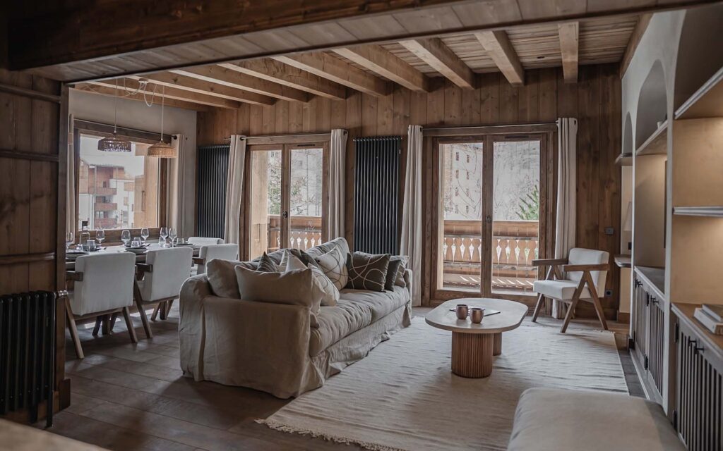 Penthouse Les Anemones Luxury Ski Chalets Val d Isere France 5