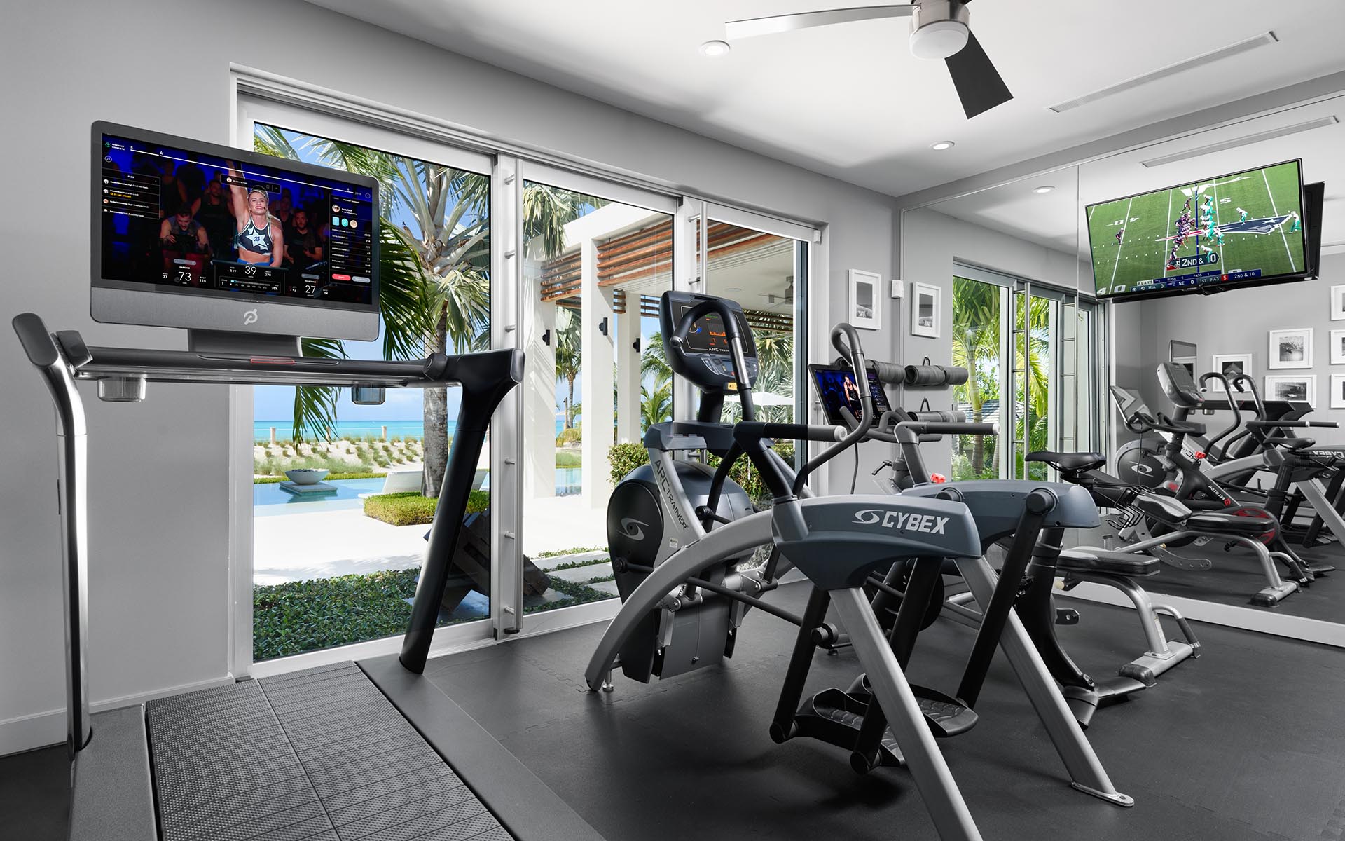 Villa Sentosa, Turks and Caicos