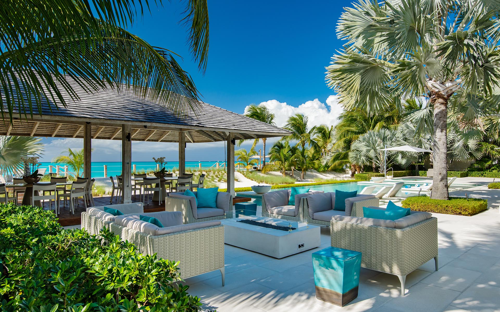Villa Sentosa, Turks and Caicos