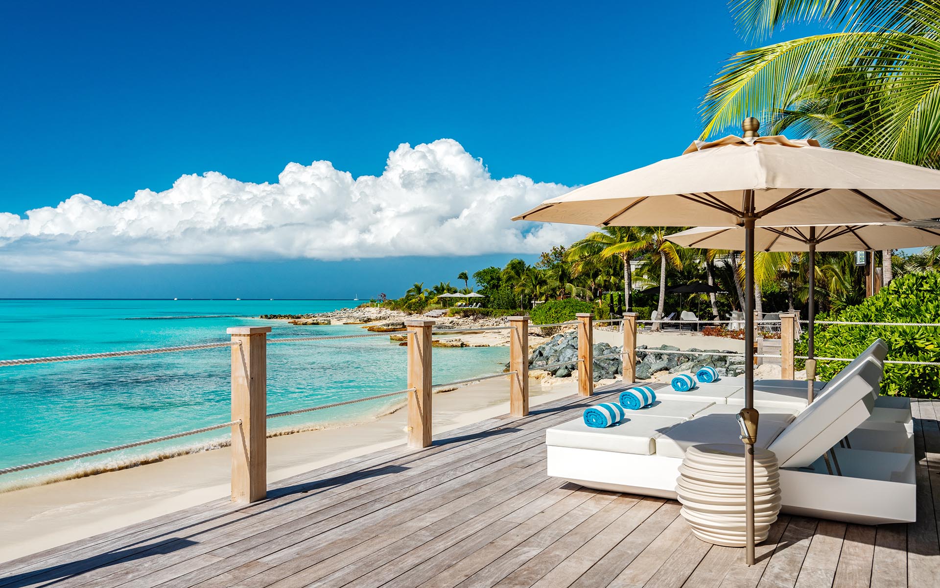 Villa Sentosa, Turks and Caicos