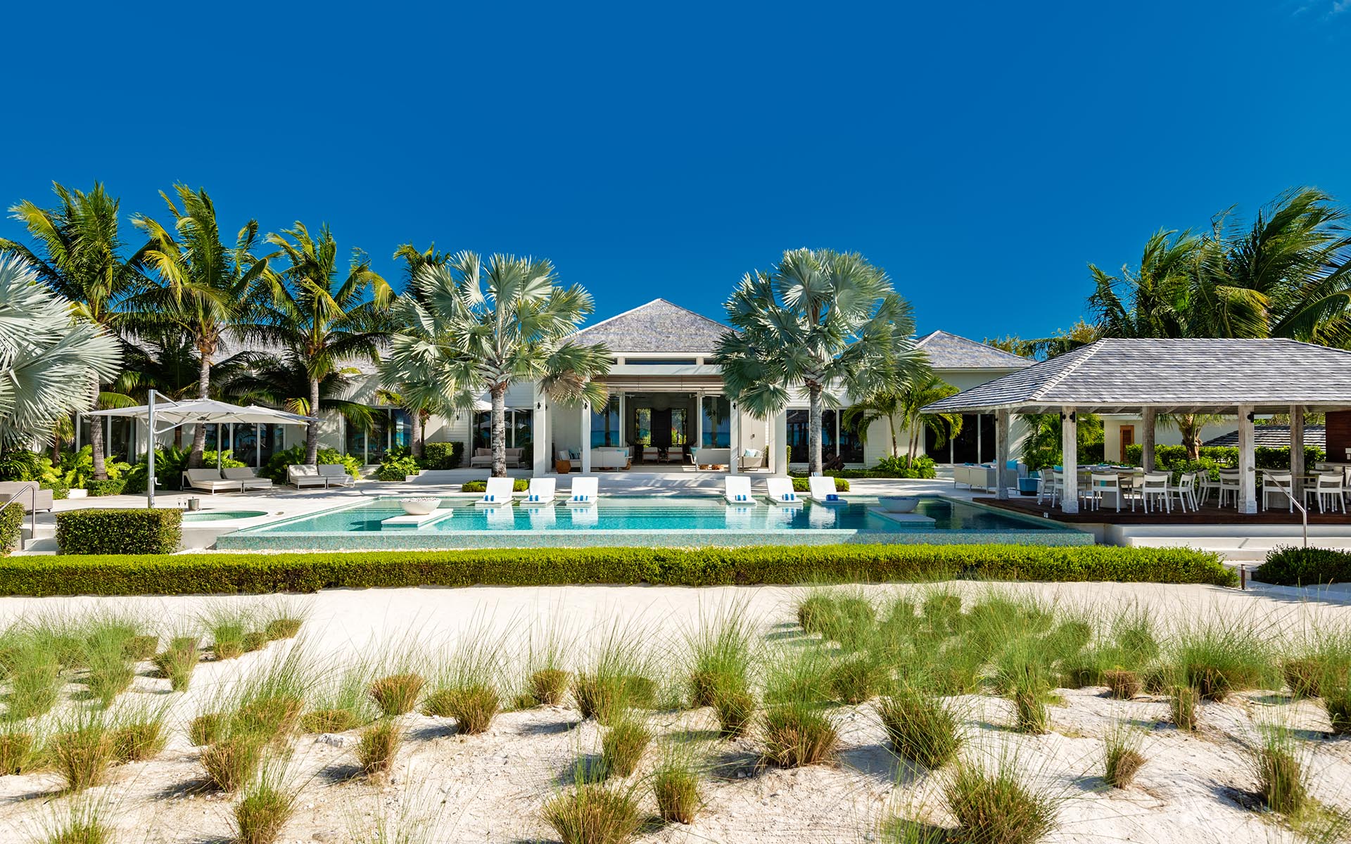 Villa Sentosa, Turks and Caicos