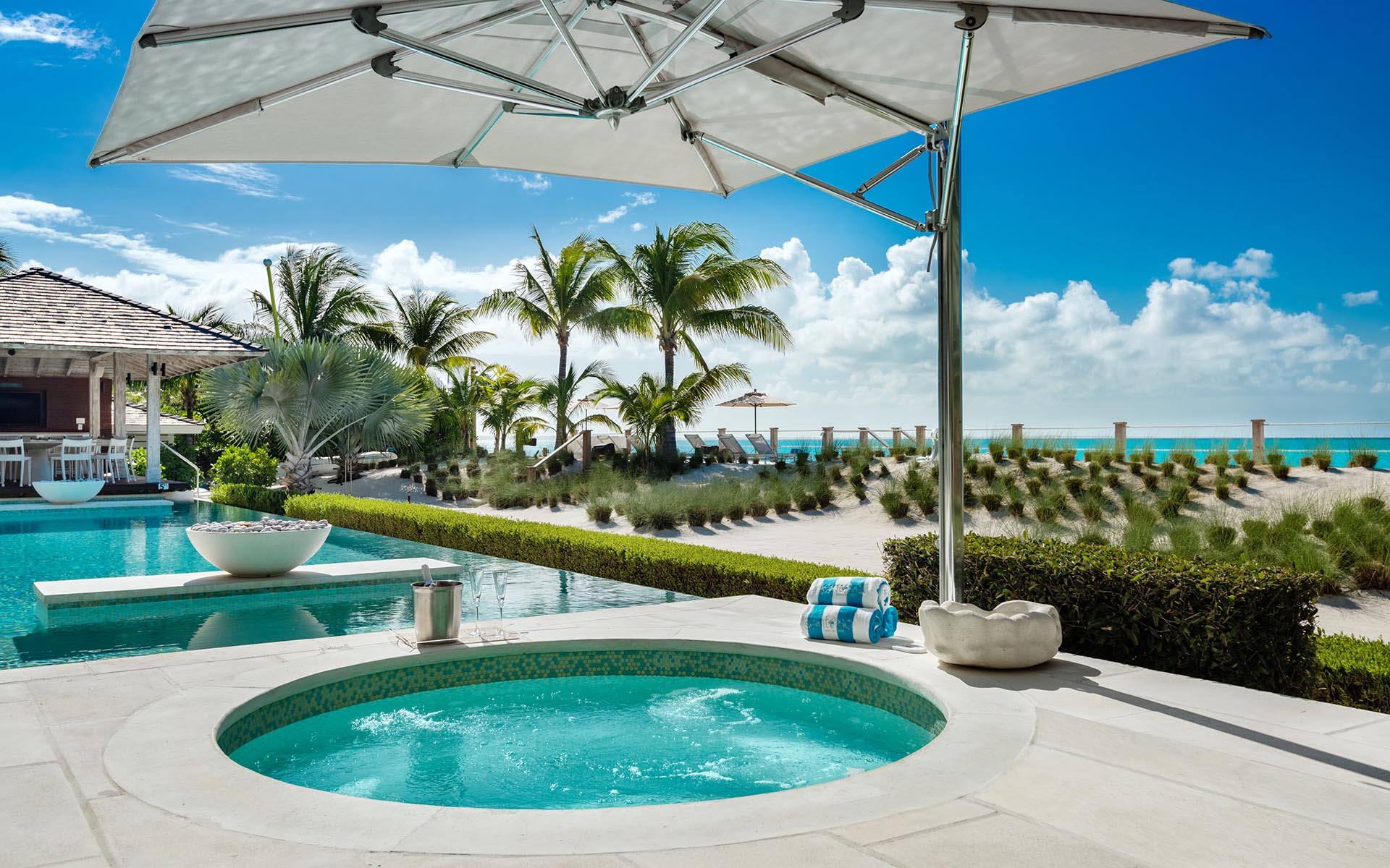 Villa Sentosa, Turks and Caicos