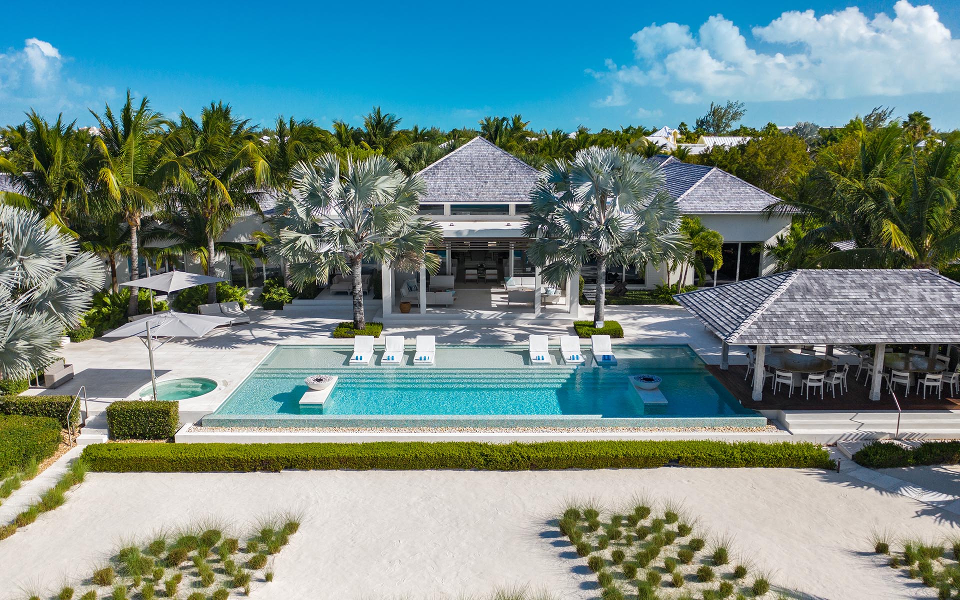 Villa Sentosa, Turks and Caicos