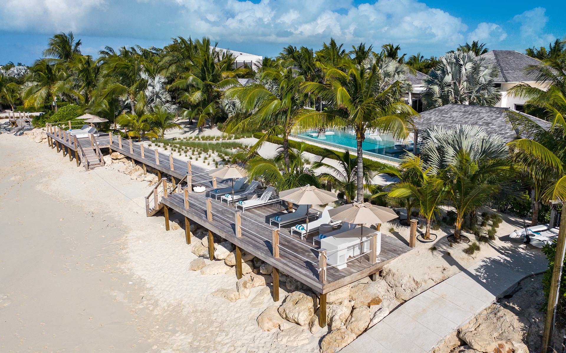 Villa Sentosa, Turks and Caicos