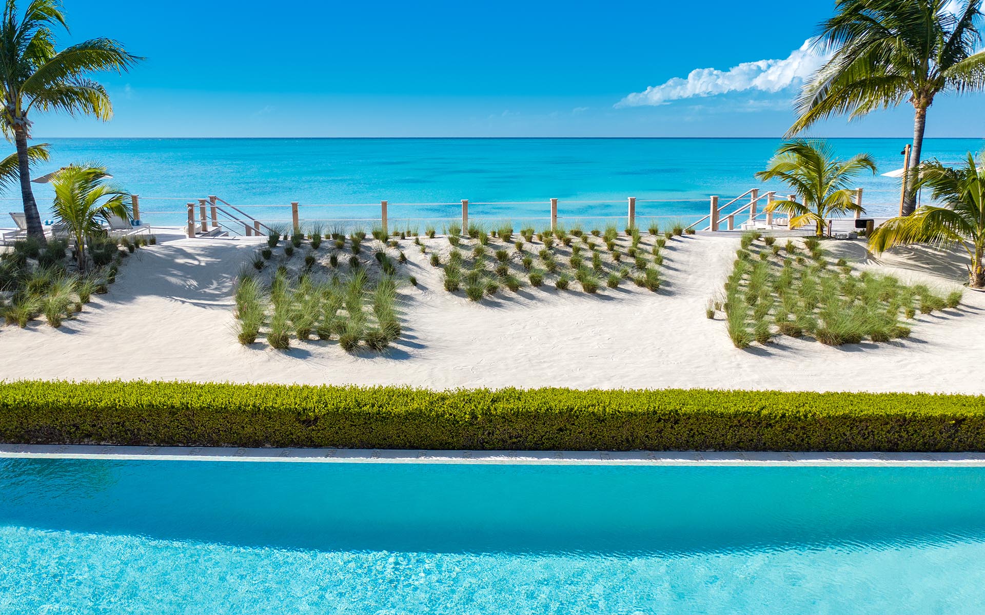 Villa Sentosa, Turks and Caicos