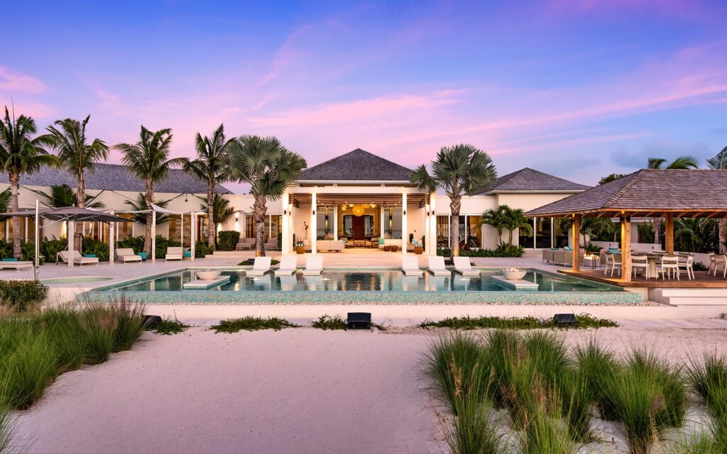 Villa Sentosa, Turks and Caicos