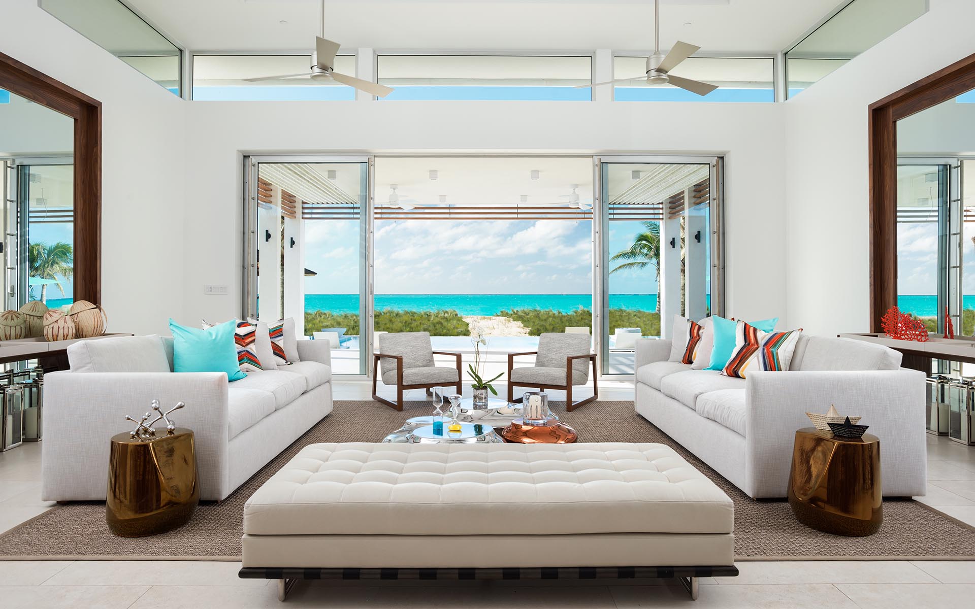 Villa Sentosa, Turks and Caicos