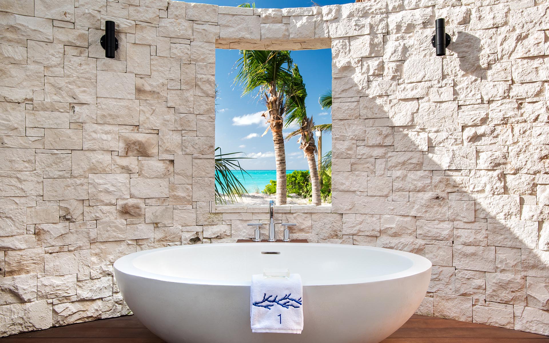 Villa Sentosa, Turks and Caicos