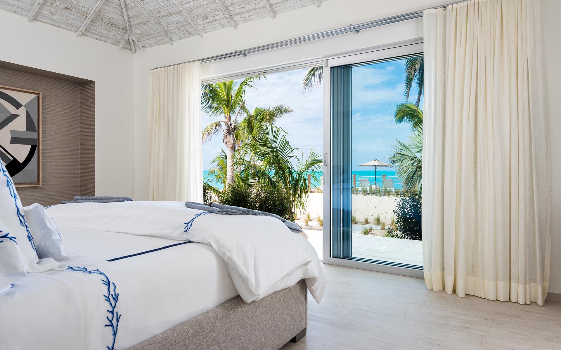 Villa Sentosa, Turks and Caicos