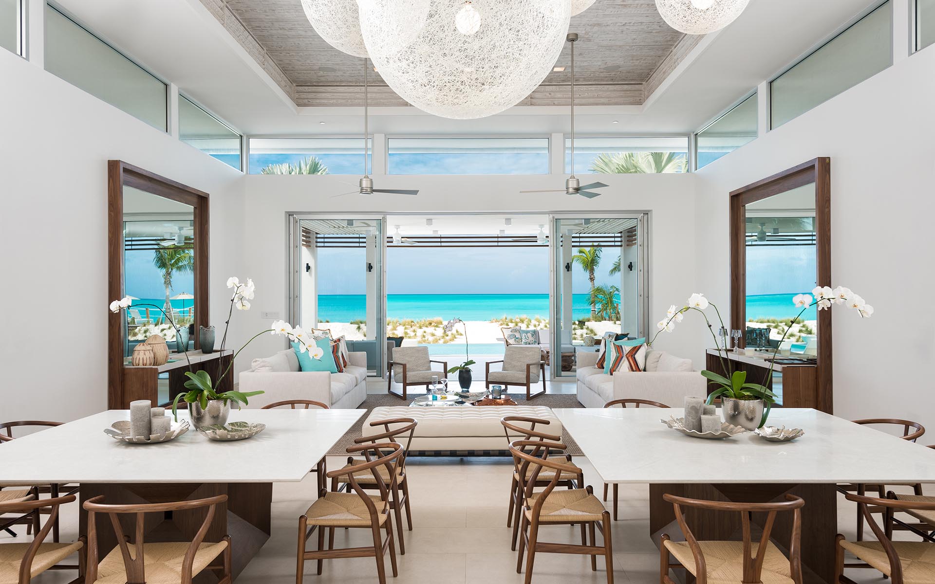Villa Sentosa, Turks and Caicos