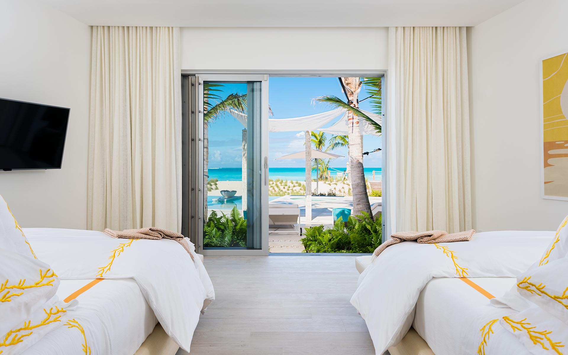 Villa Sentosa, Turks and Caicos
