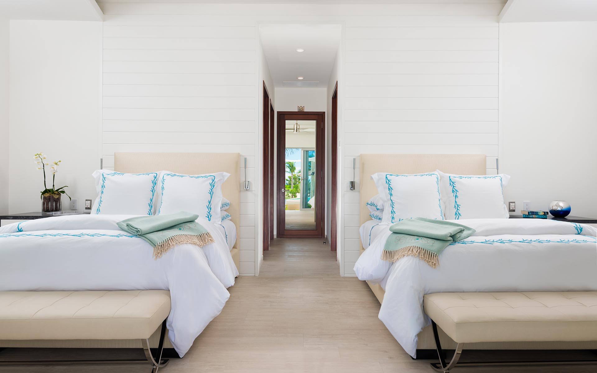 Villa Sentosa, Turks and Caicos