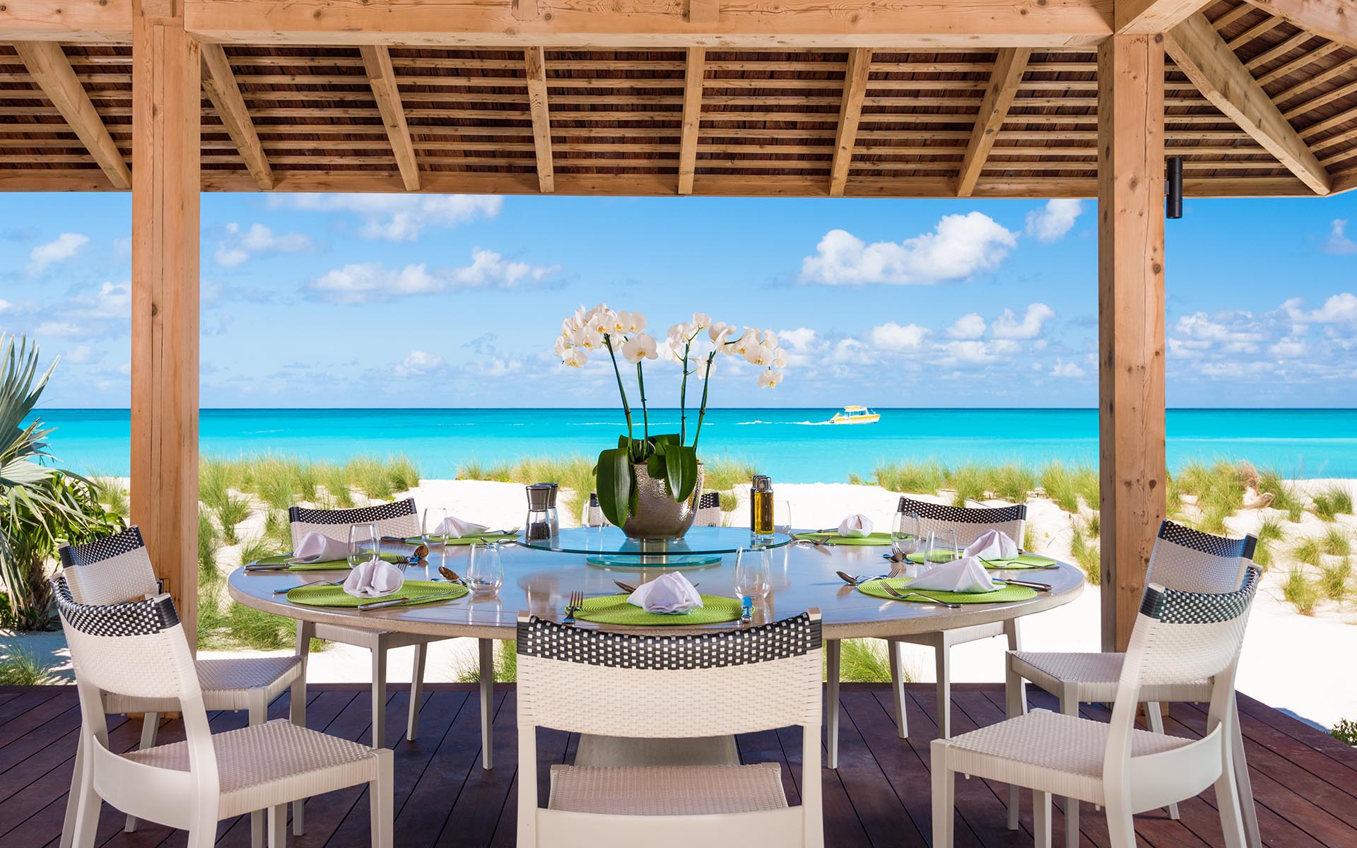 Villa Sentosa, Turks and Caicos