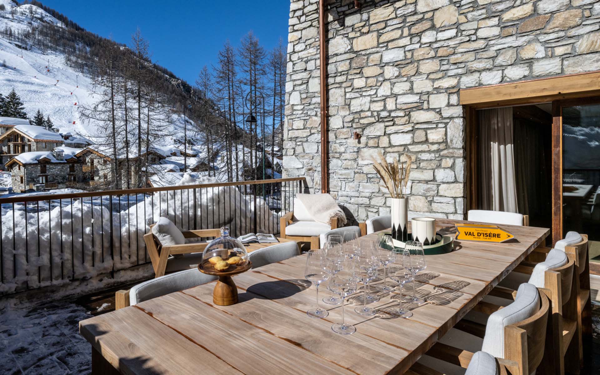 Silverstone Suite 2, Val d’Isère