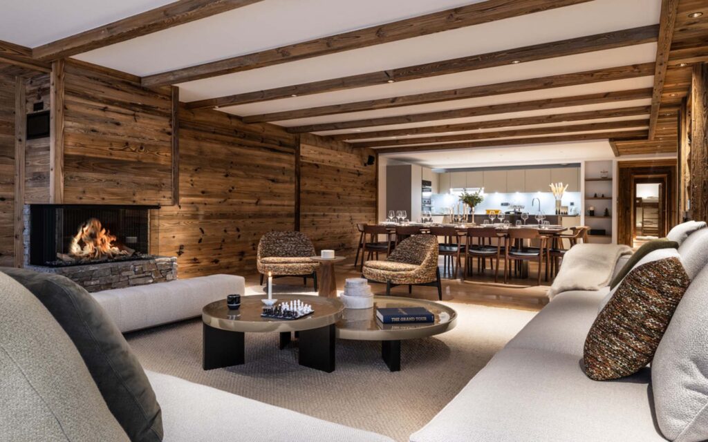 Alpine Lodges