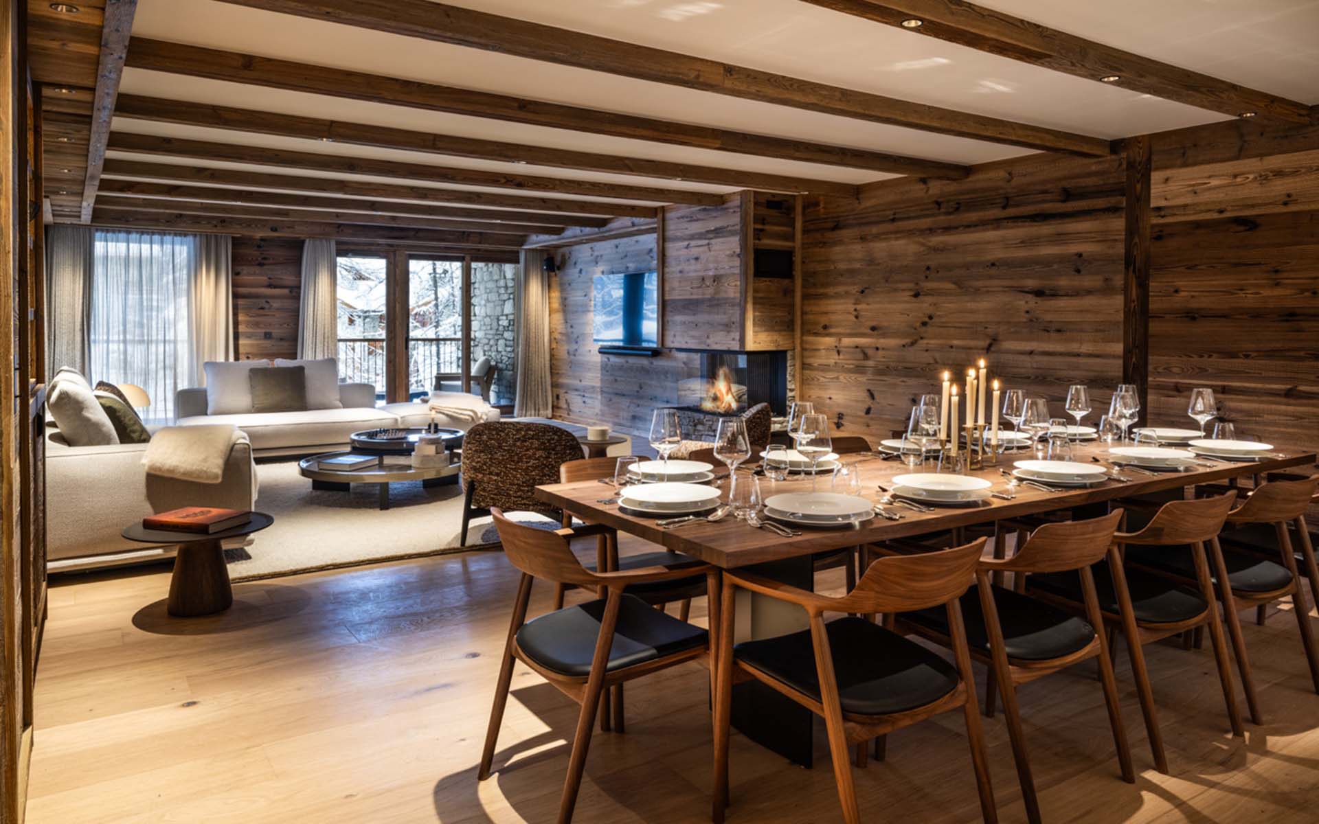 Silverstone Suite 2, Val d’Isère