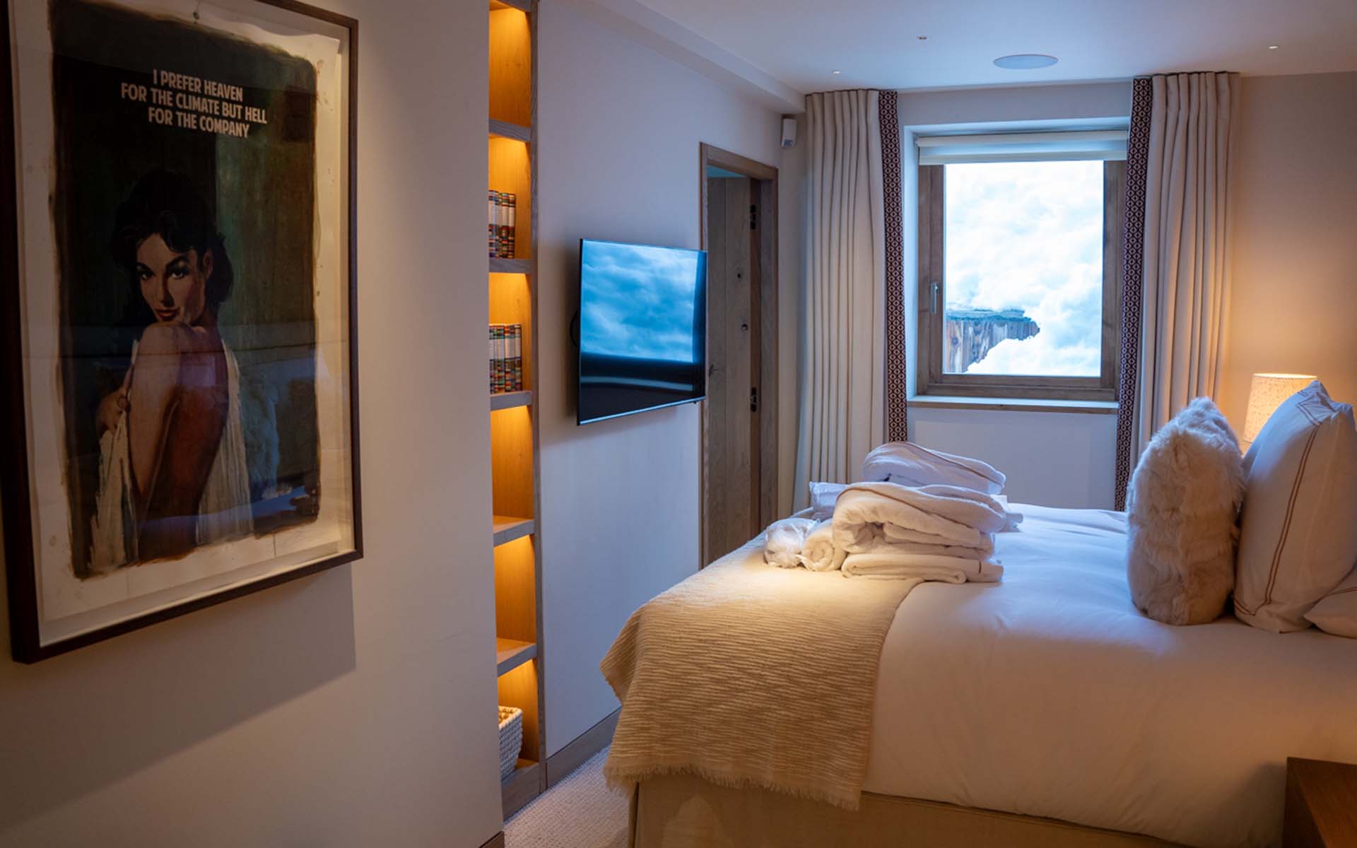 Silverstone Penthouse 4, Val d’Isère