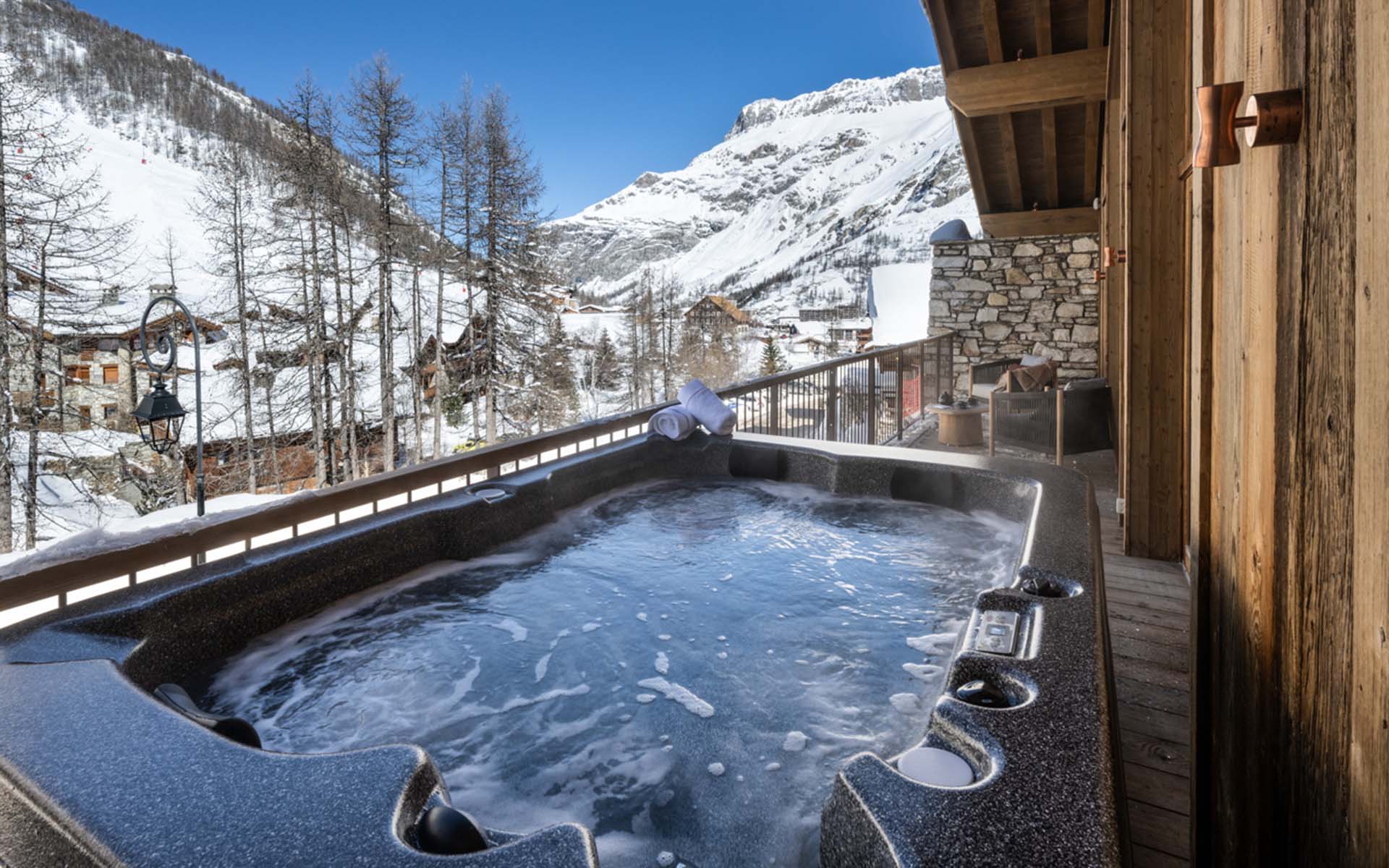 Silverstone Penthouse 4, Val d’Isère
