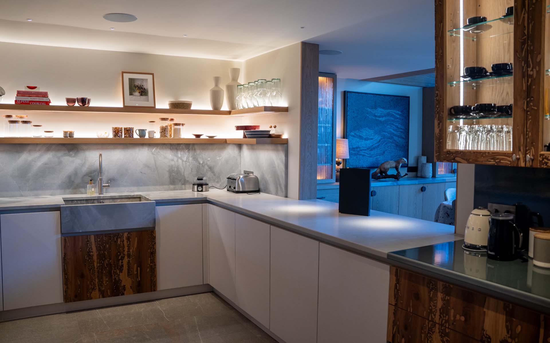 Silverstone Penthouse 4, Val d’Isère