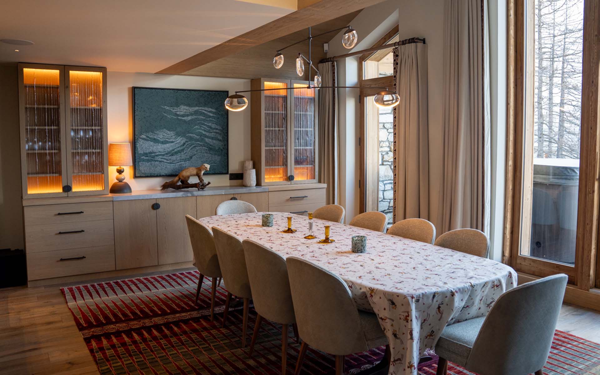 Silverstone Penthouse 4, Val d’Isère