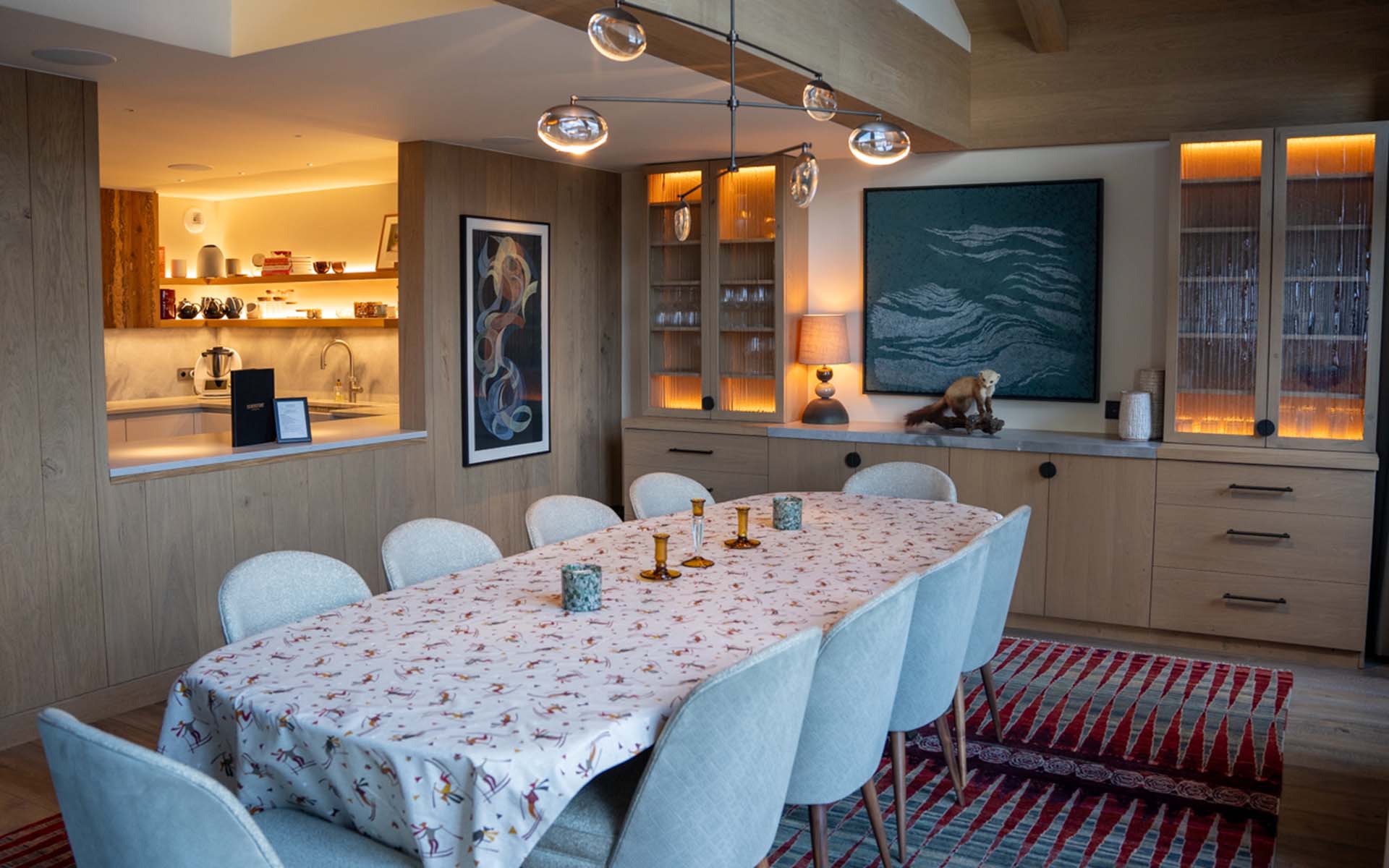 Silverstone Penthouse 4, Val d’Isère