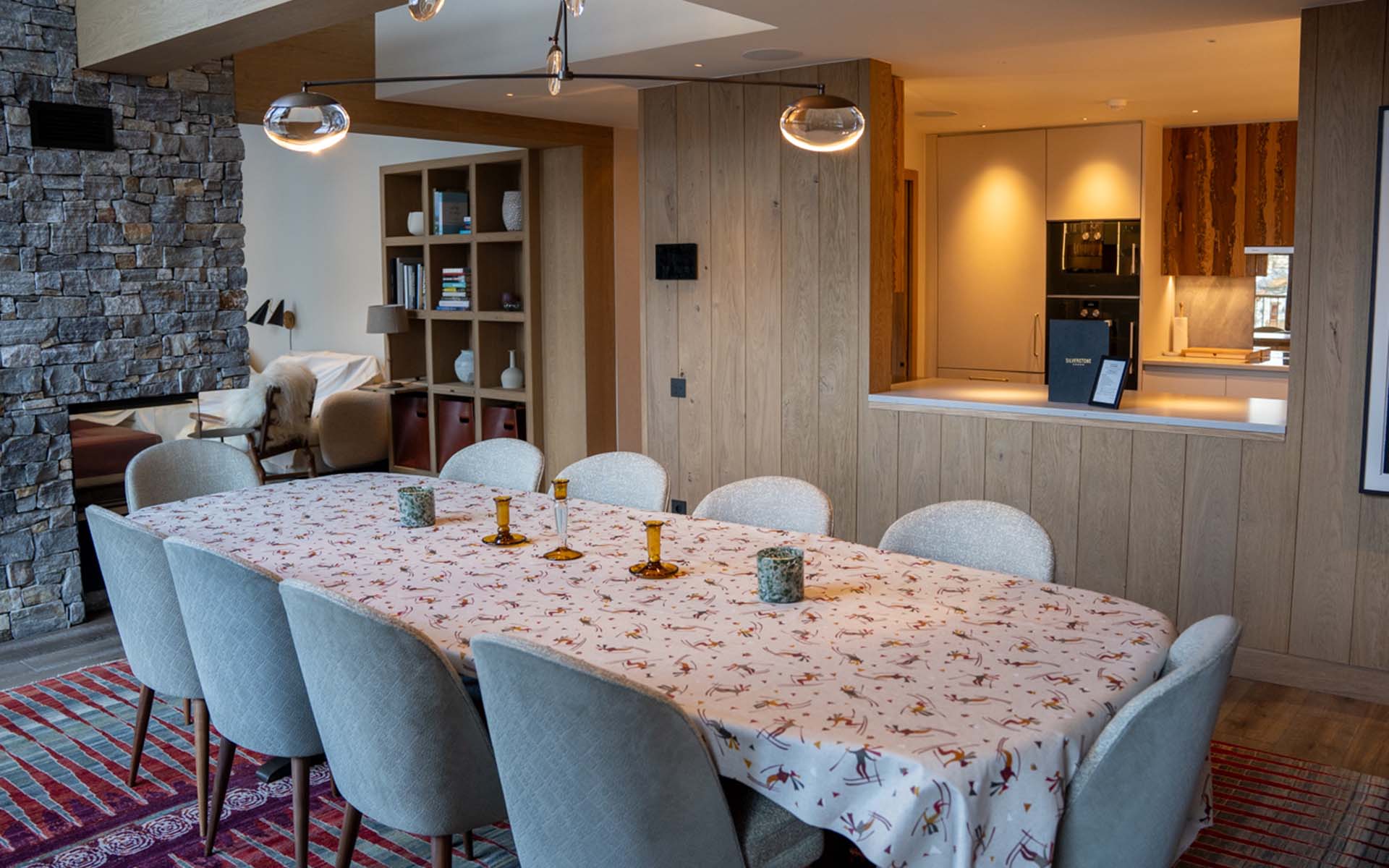 Silverstone Penthouse 4, Val d’Isère