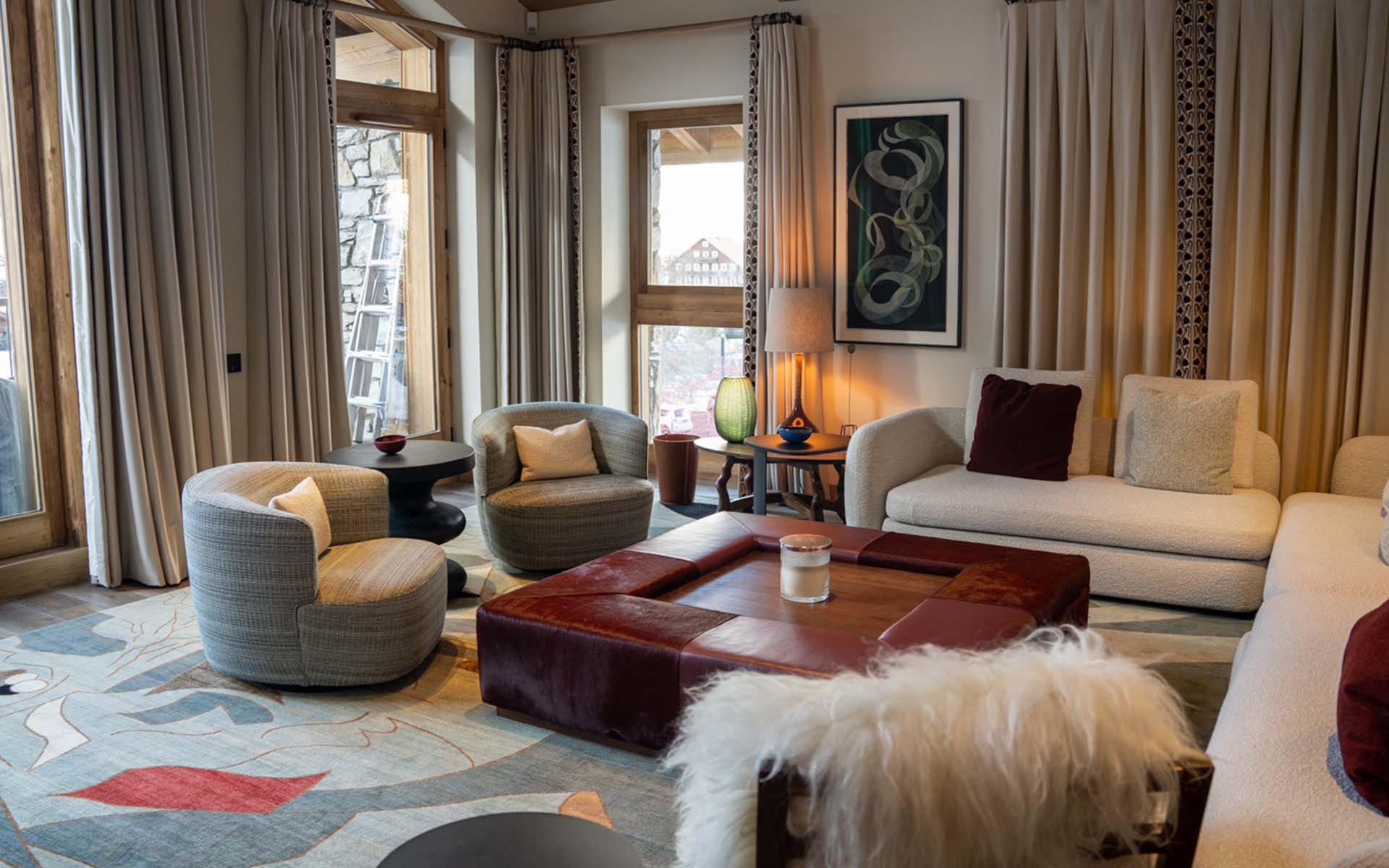 Silverstone Penthouse 4, Val d’Isère