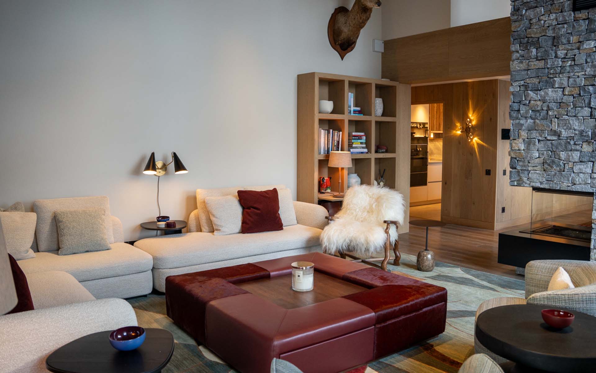 Silverstone Penthouse 4, Val d’Isère