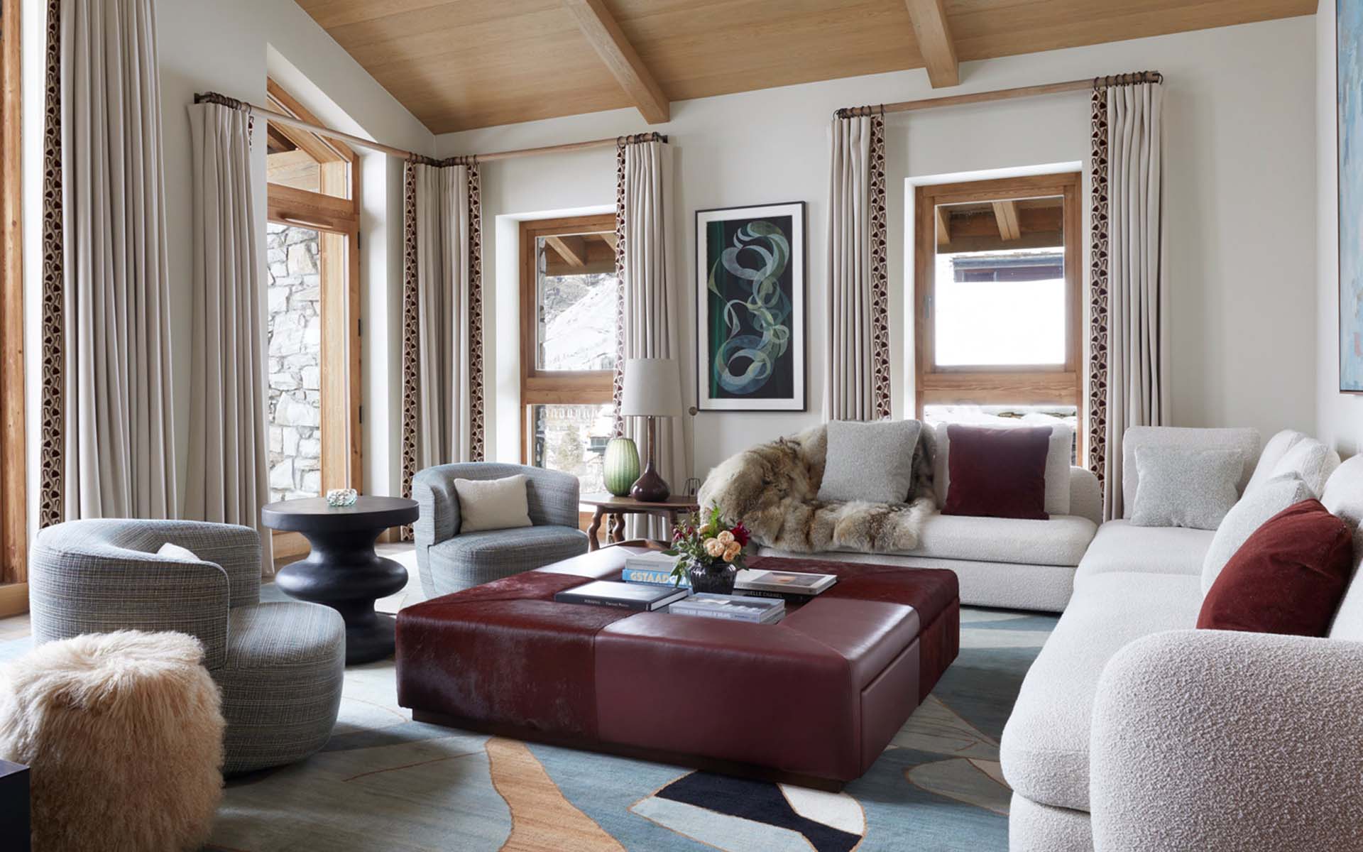 Silverstone Penthouse 4, Val d’Isère