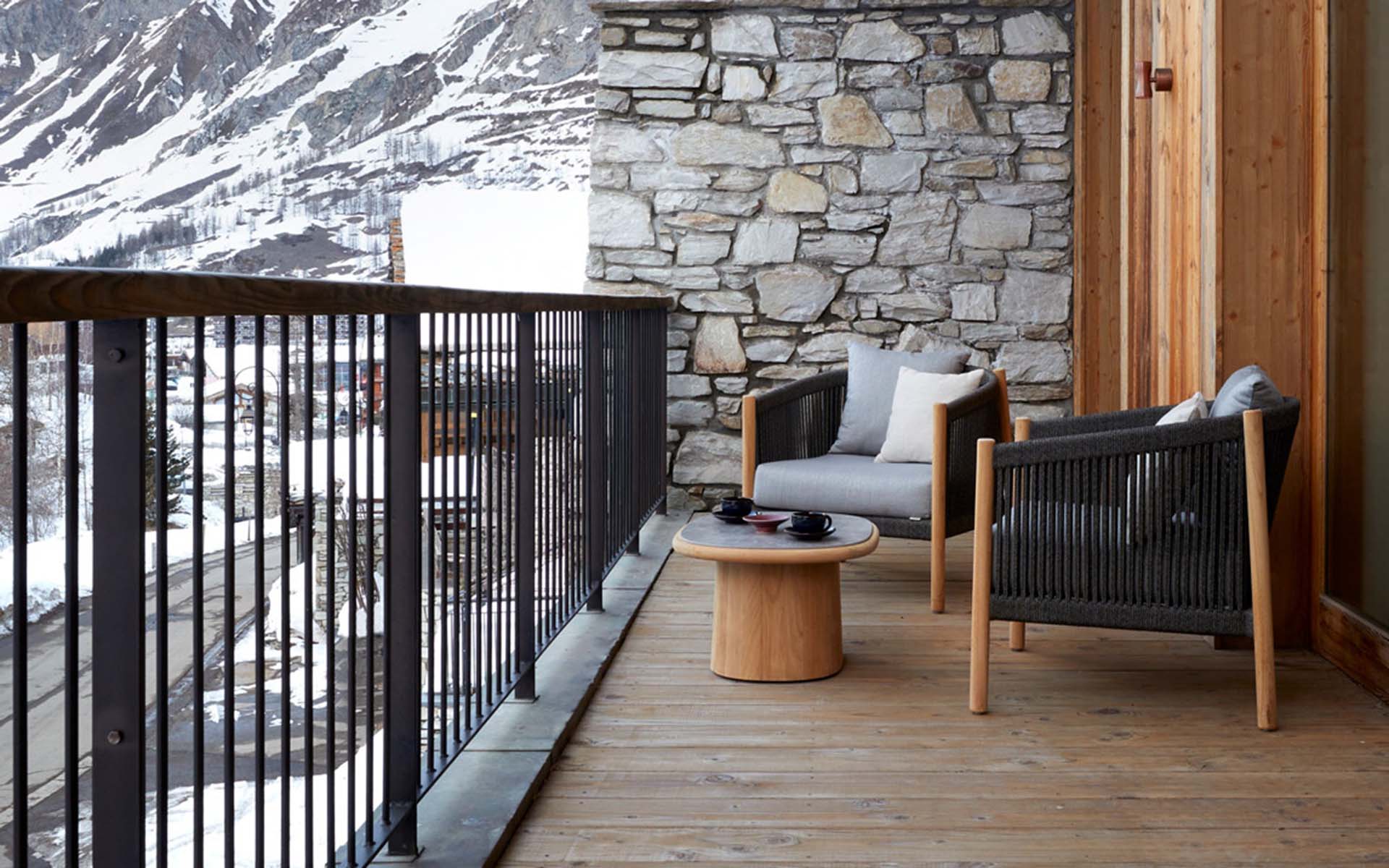 Silverstone Penthouse 4, Val d’Isère
